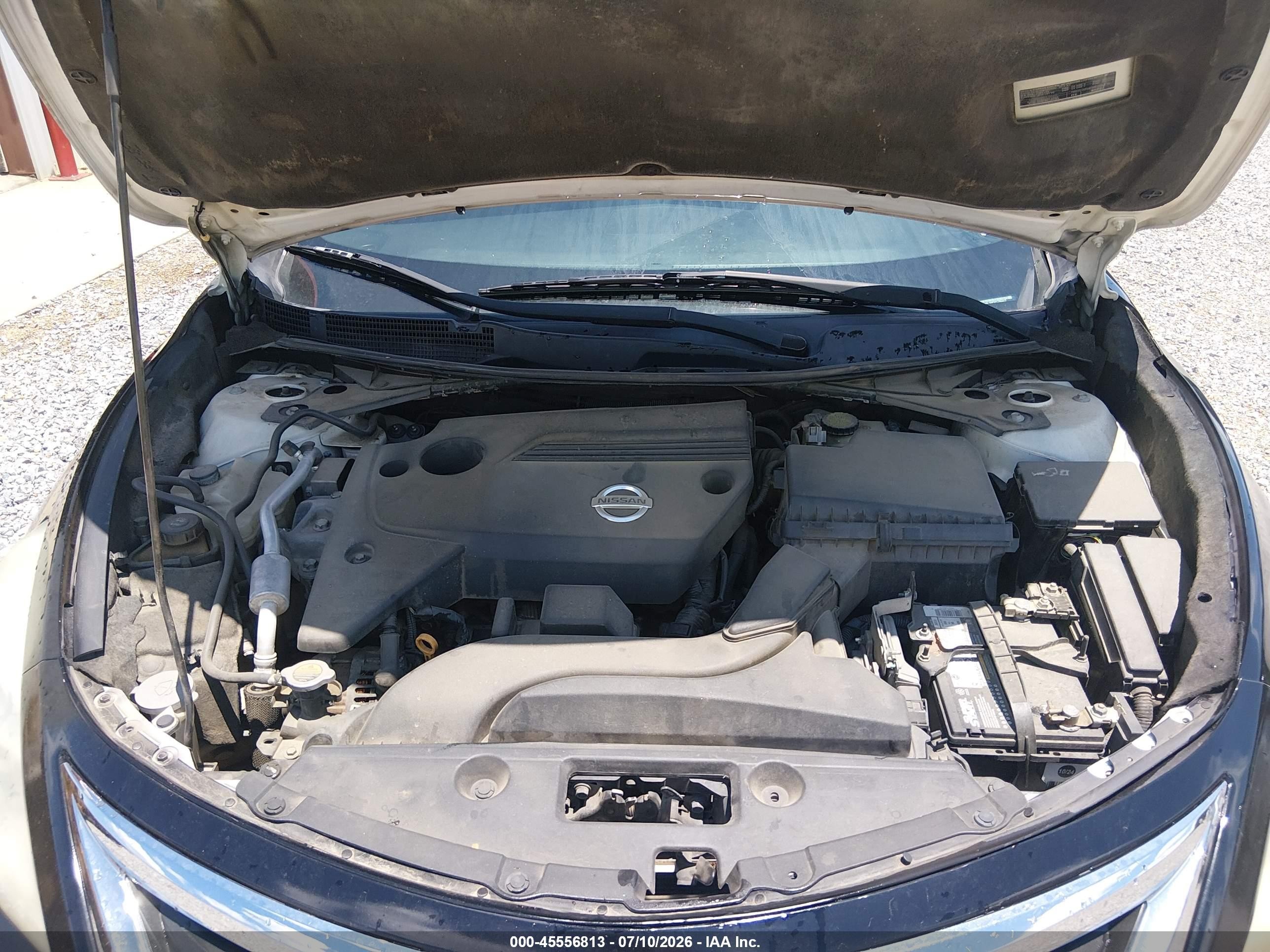 2015 Nissan Altima 2.5 S Black vin: 1N4AL3AP2FC292417