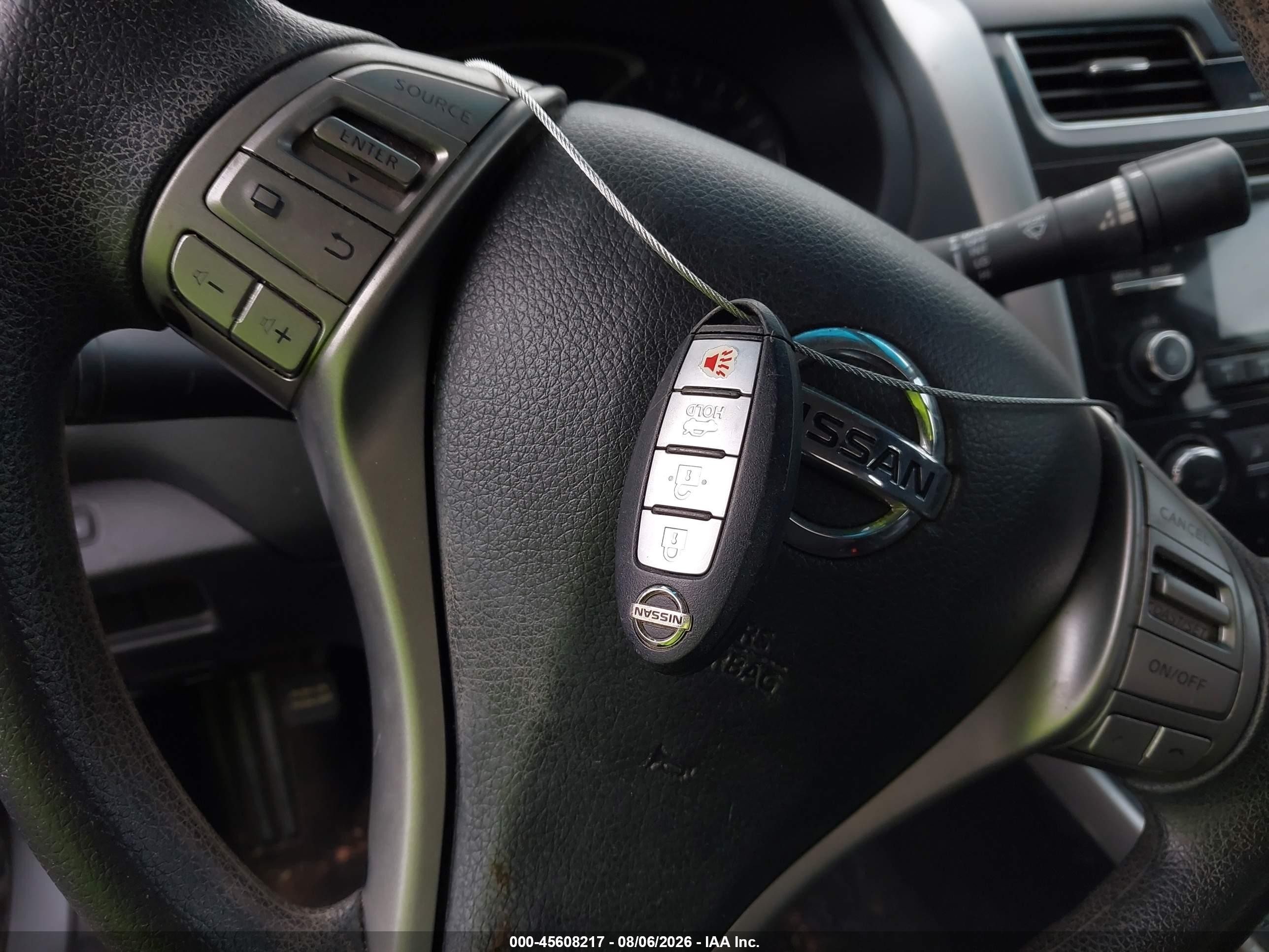 2015 Nissan Altima 2.5 S Gray vin: 1N4AL3AP2FC299013
