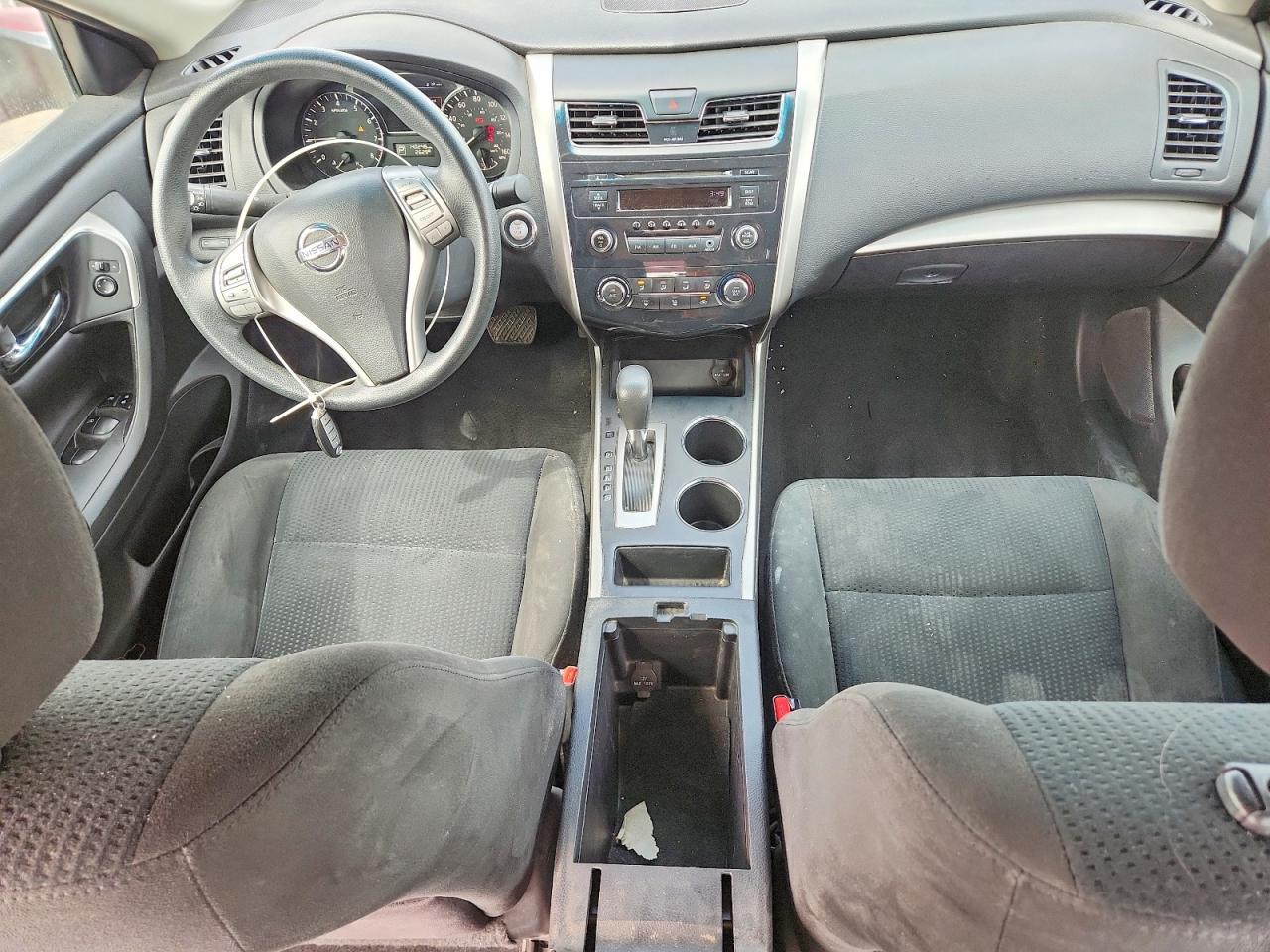 2015 Nissan Altima 2.5 S Maroon vin: 1N4AL3AP2FC415181
