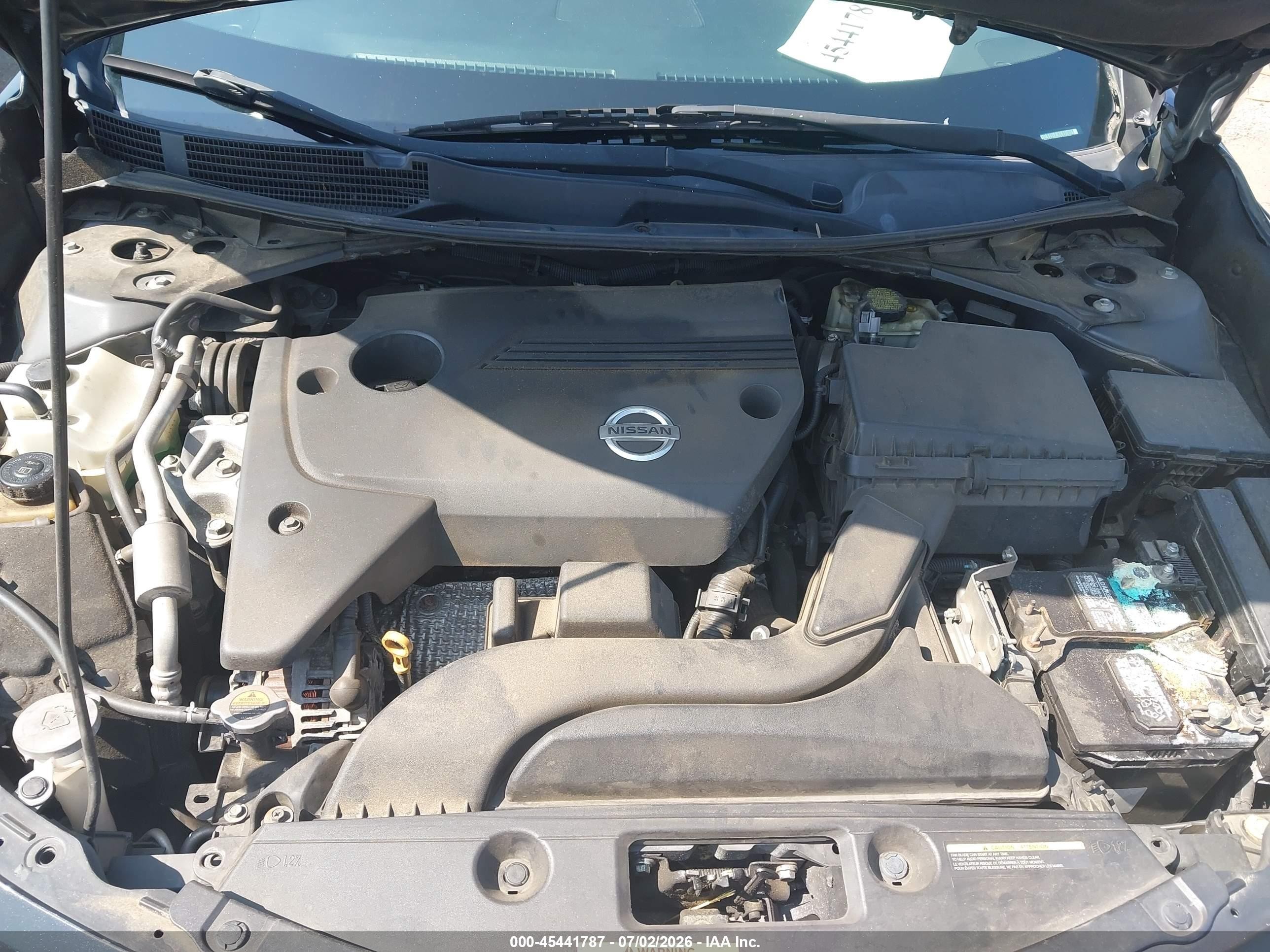 2015 Nissan Altima 2.5 Sv Black vin: 1N4AL3AP2FC418422