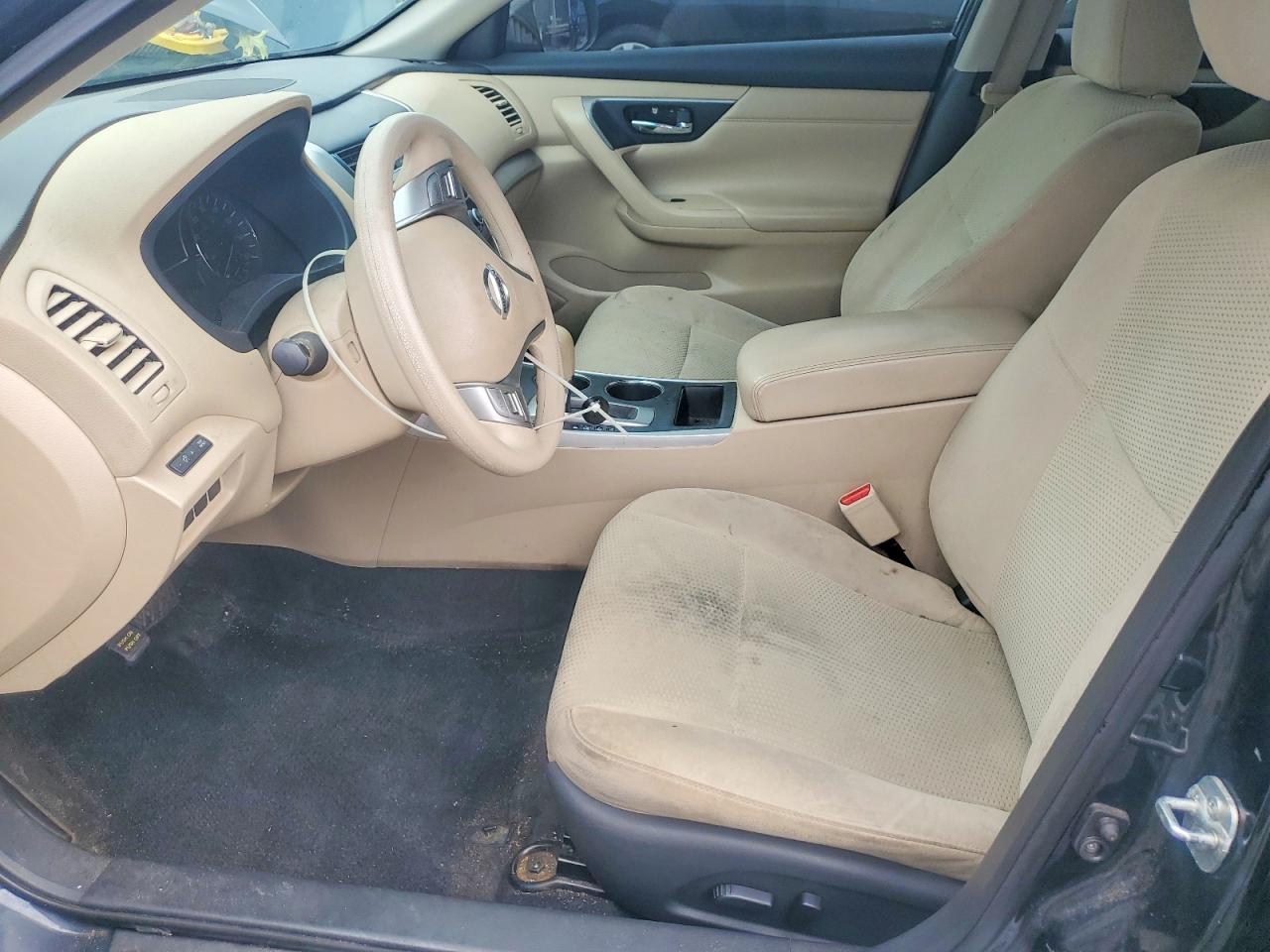 2015 Nissan Altima 2.5 S Blue vin: 1N4AL3AP2FC420879