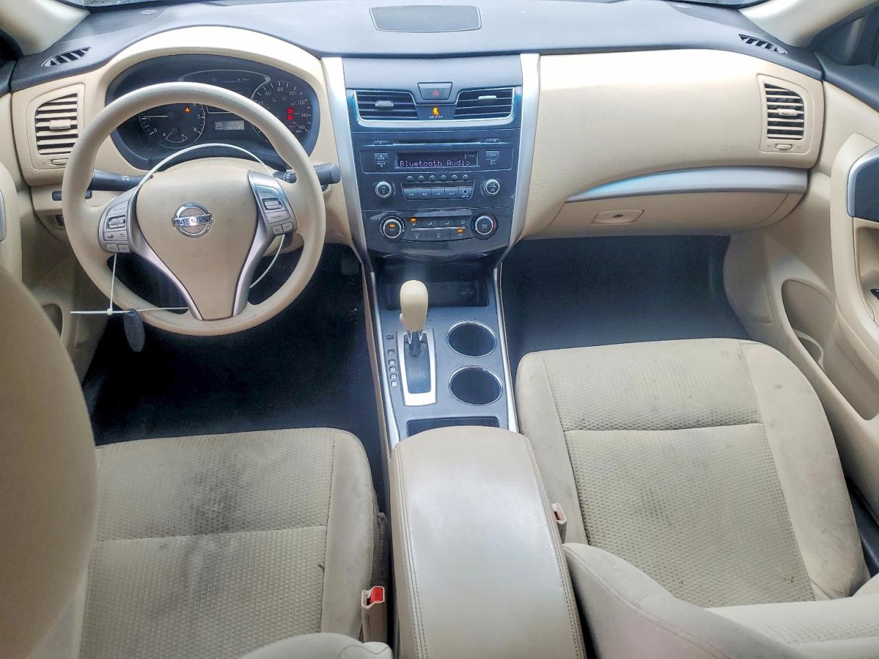 2015 Nissan Altima 2.5 S Blue vin: 1N4AL3AP2FC420879