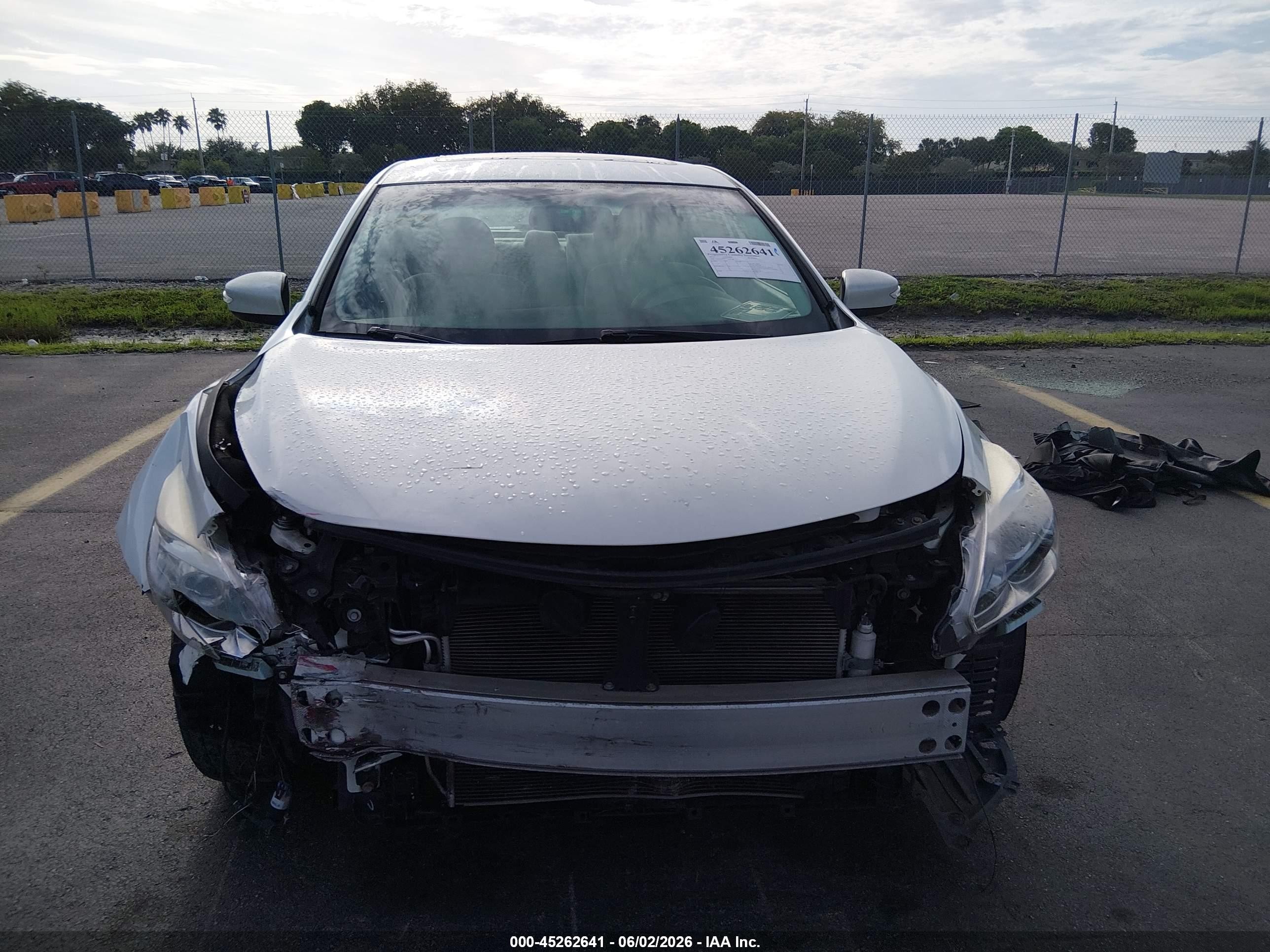 2015 Nissan Altima 2.5 Sv White vin: 1N4AL3AP2FC425368