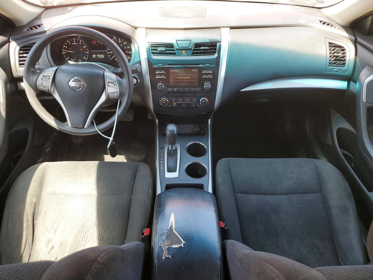 2015 Nissan Altima 2.5 S Red vin: 1N4AL3AP2FC429906