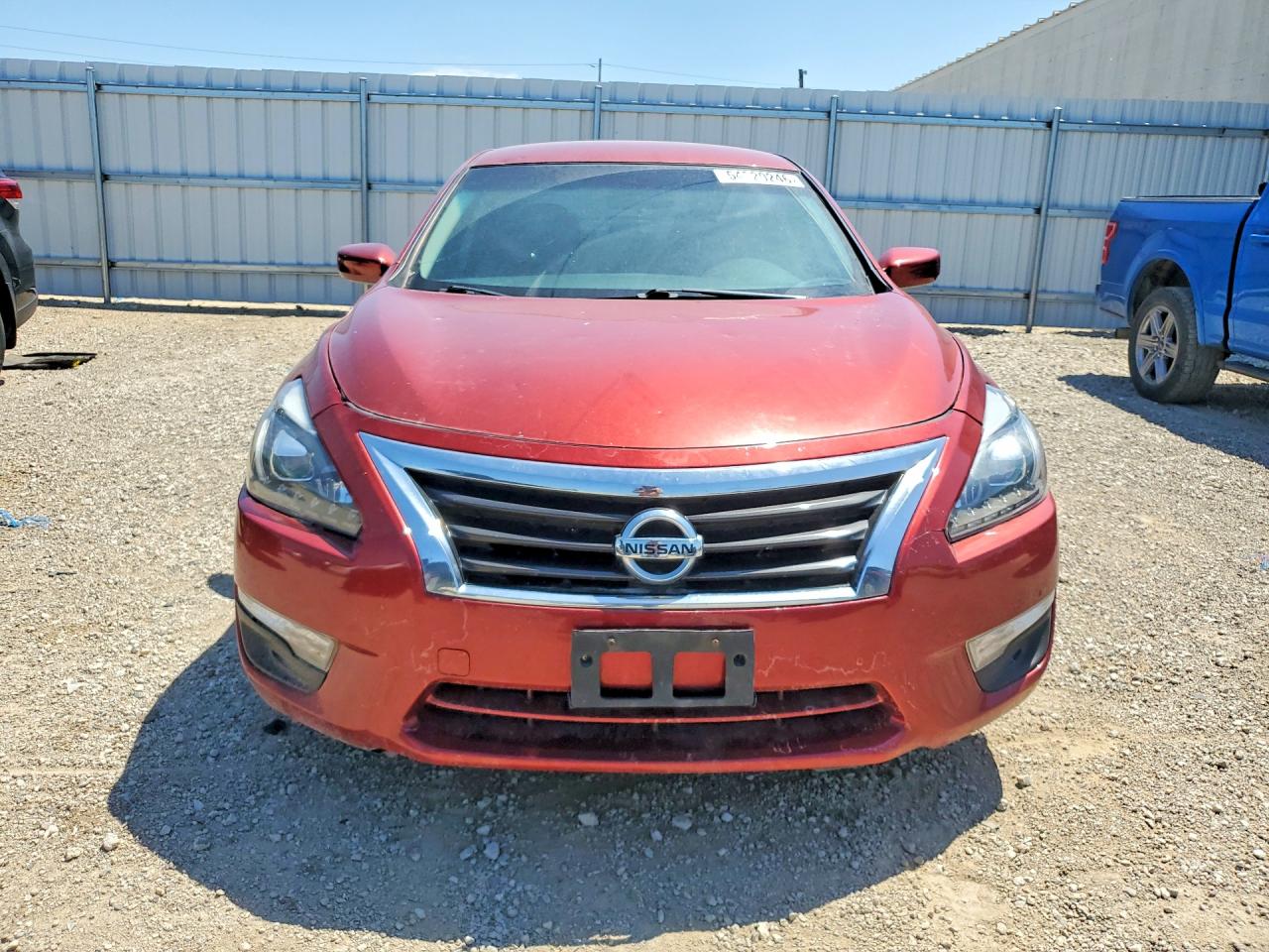 2015 Nissan Altima 2.5 S Red vin: 1N4AL3AP2FC429906