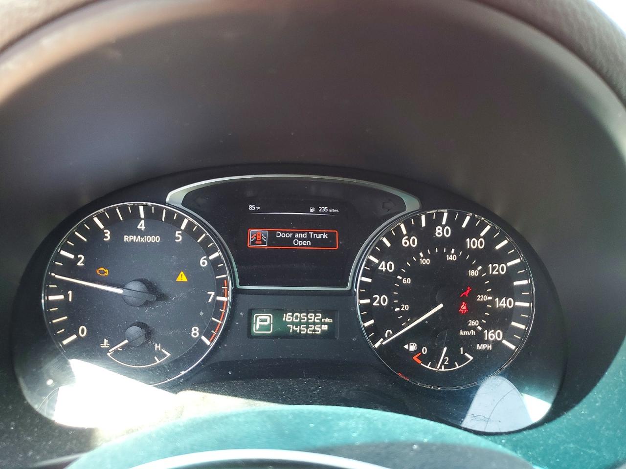 2015 Nissan Altima 2.5 S Red vin: 1N4AL3AP2FC429906