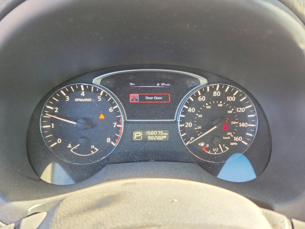 2015 Nissan Altima 2.5 Silver vin: 1N4AL3AP2FC434166