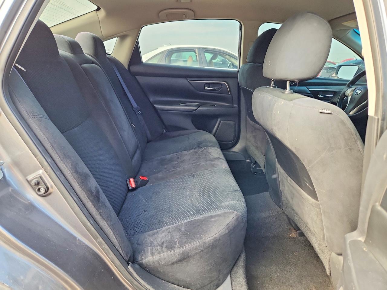2015 Nissan Altima 2.5 S Gray vin: 1N4AL3AP2FC441943