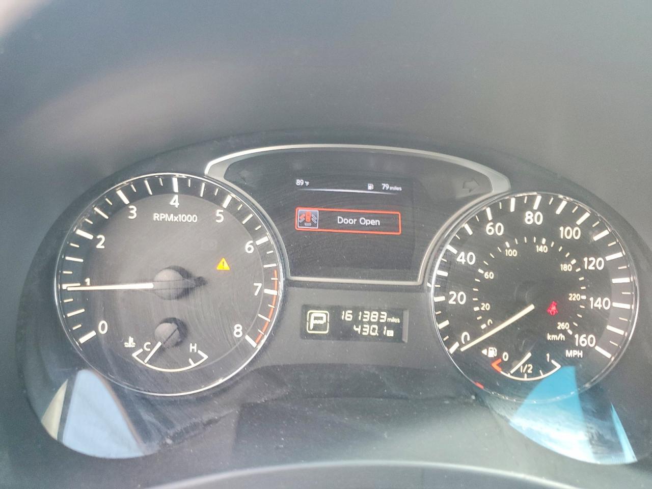 2015 Nissan Altima 2.5 Sv White vin: 1N4AL3AP2FC443076