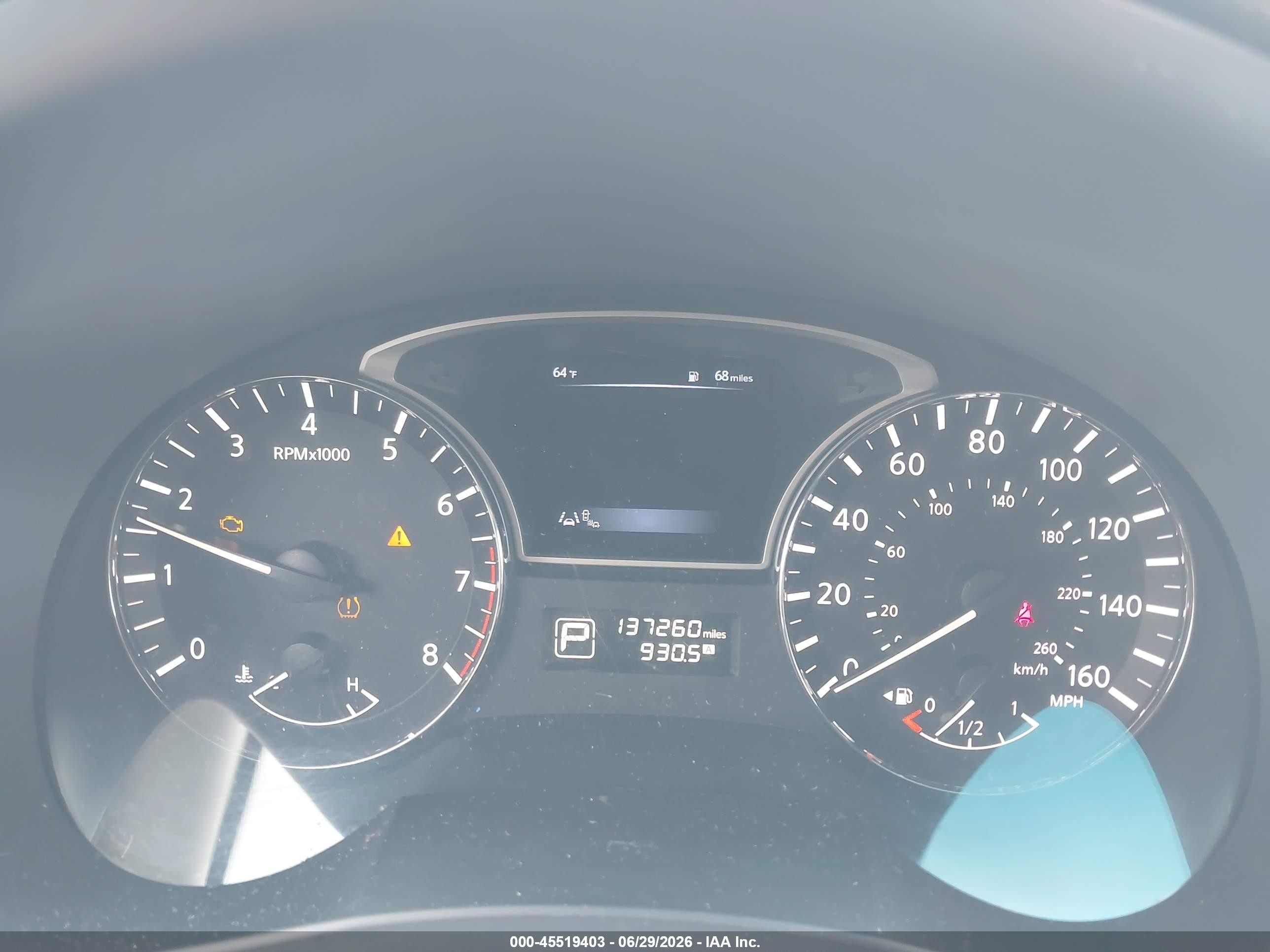 2015 Nissan Altima 2.5 Sv Gray vin: 1N4AL3AP2FC456331