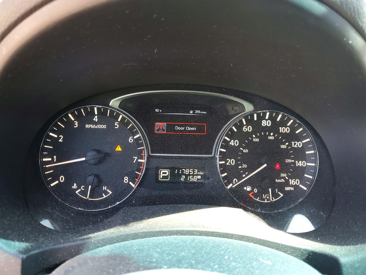 2015 Nissan Altima 2.5 Sv Silver vin: 1N4AL3AP2FC463070