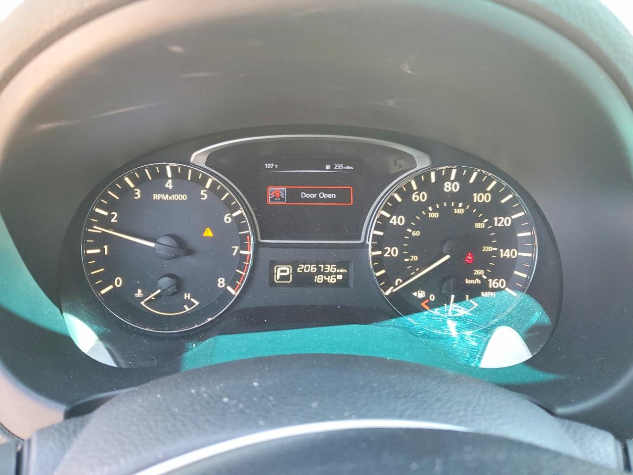 2015 Nissan Altima 2.5 Sv Серый vin: 1N4AL3AP2FC465627