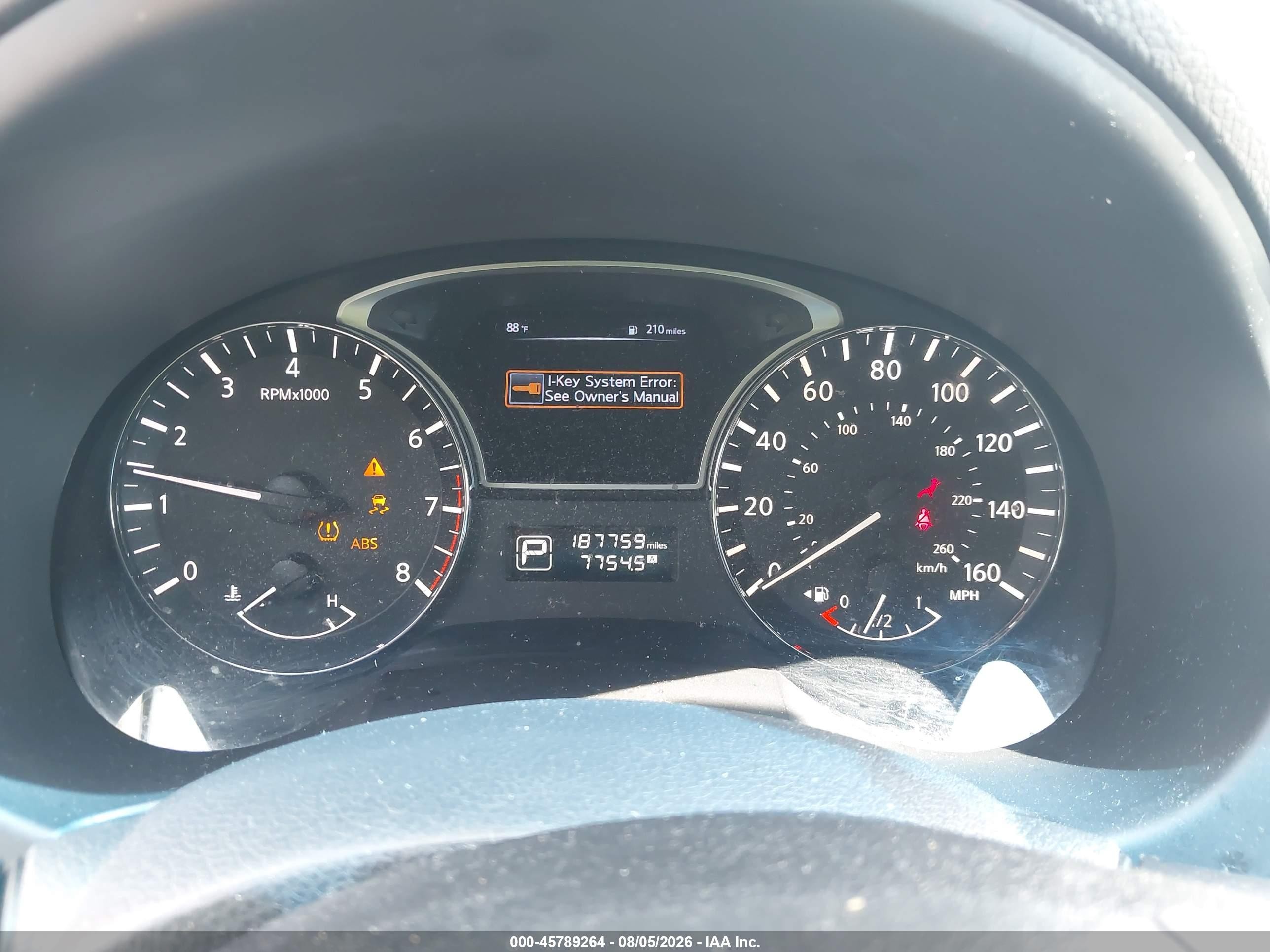 2015 Nissan Altima 2.5 S Серебряный vin: 1N4AL3AP2FC466423