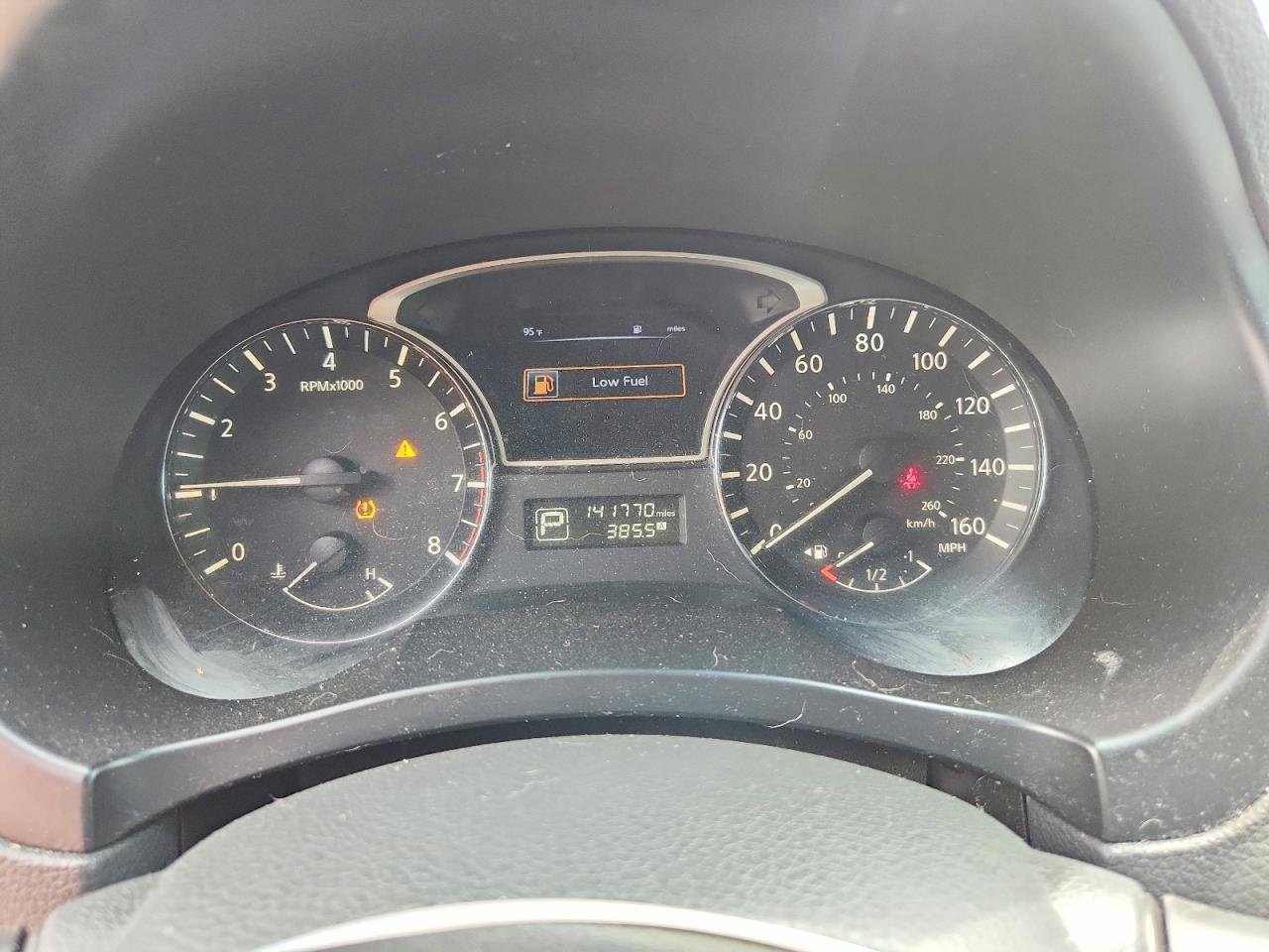 2015 Nissan Altima 2.5 S Черный vin: 1N4AL3AP2FC470309
