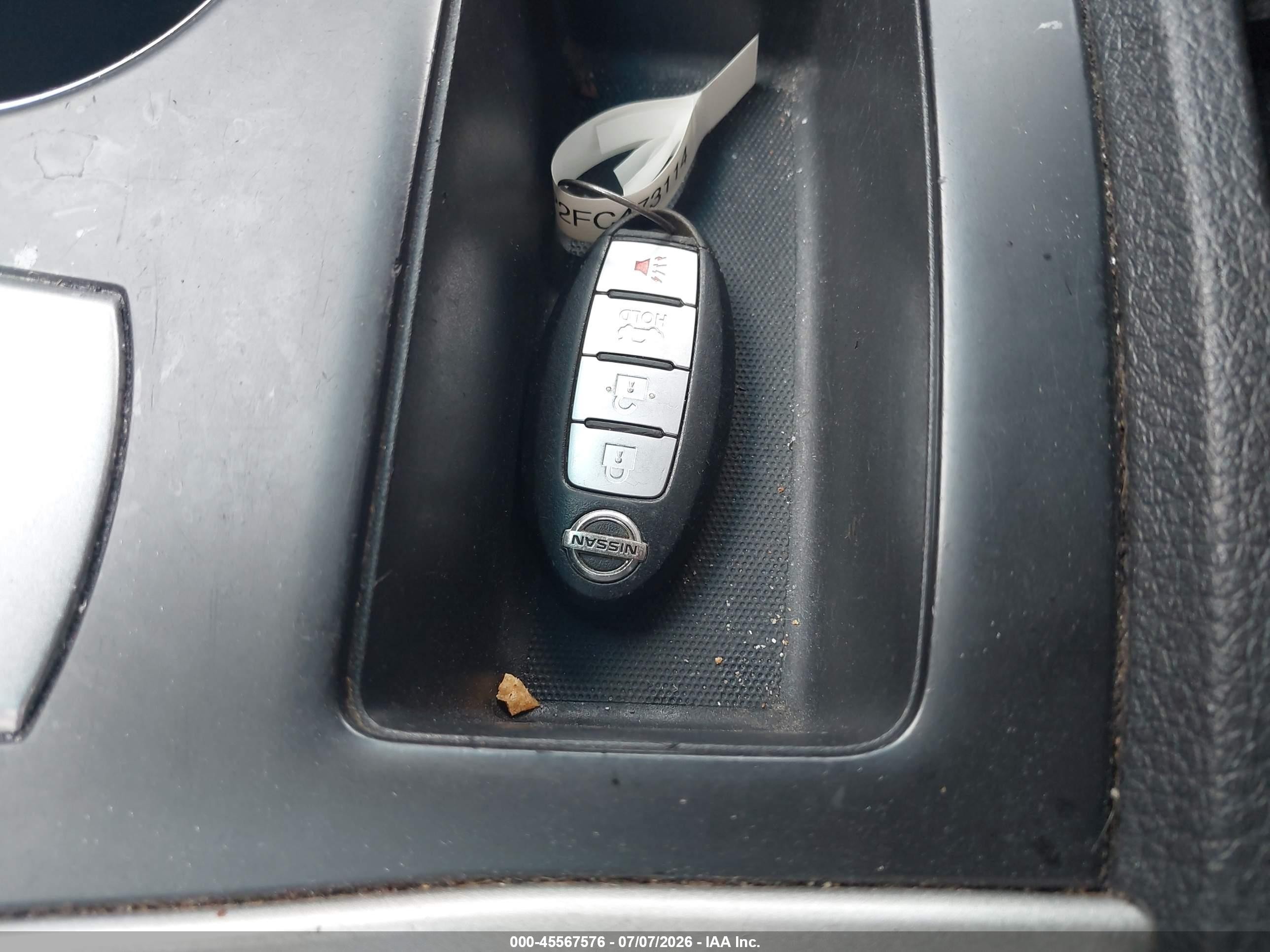 2015 Nissan Altima 2.5/2.5 S/2.5 Sl/2.5 Sv Красный vin: 1N4AL3AP2FC473114