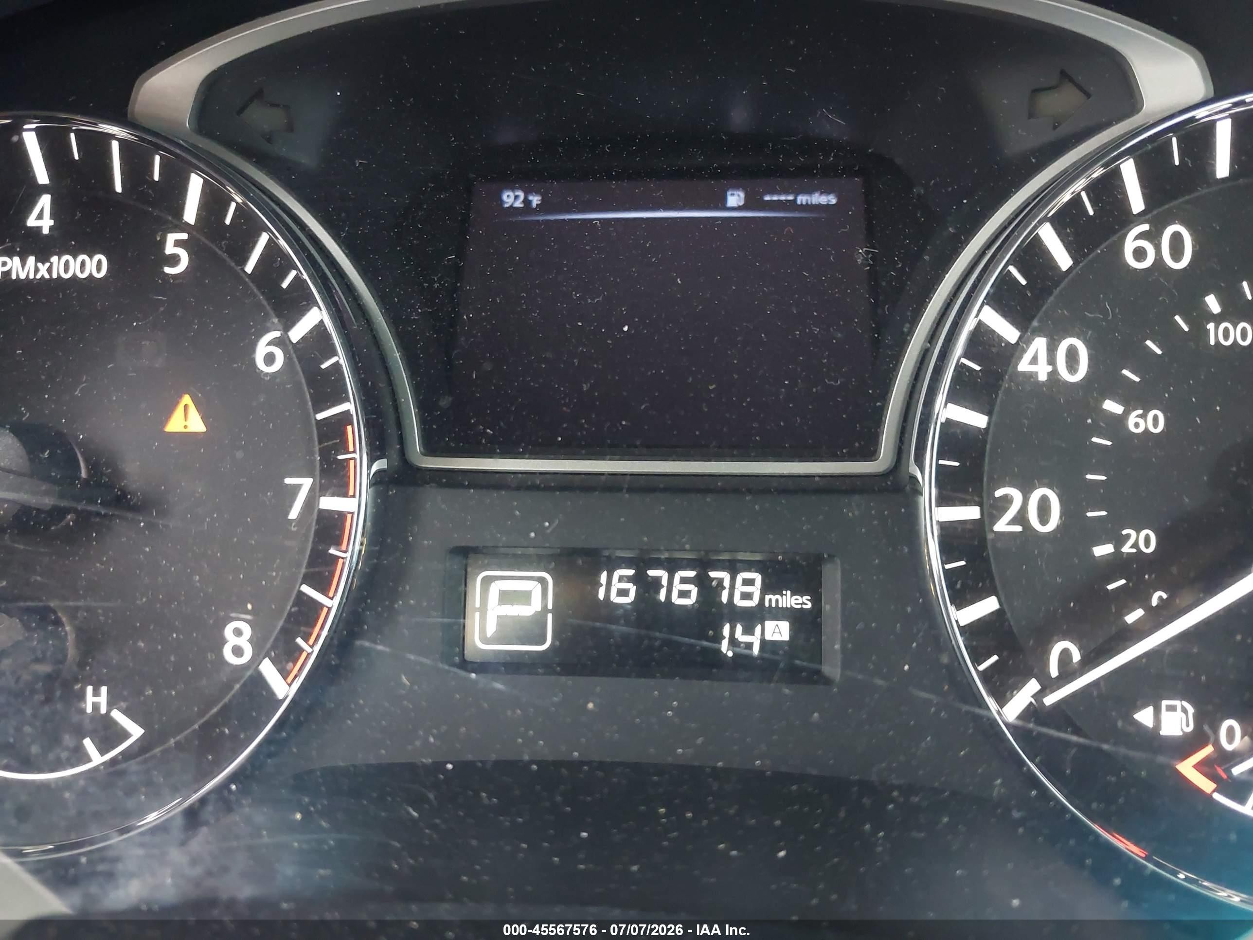 2015 Nissan Altima 2.5/2.5 S/2.5 Sl/2.5 Sv Красный vin: 1N4AL3AP2FC473114