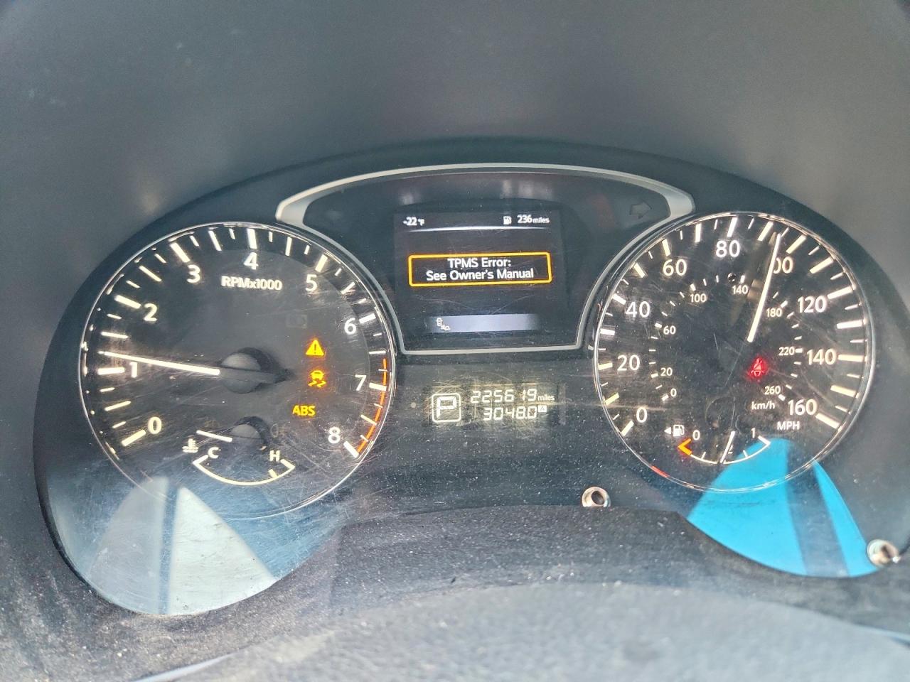 2015 Nissan Altima 2.5 Sv Black vin: 1N4AL3AP2FC479866