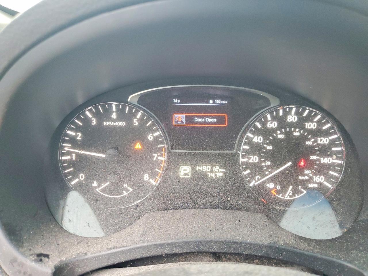 2015 Nissan Altima 2.5 S Gray vin: 1N4AL3AP2FC489572