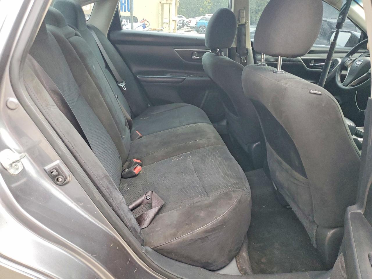 2015 Nissan Altima Silver vin: 1N4AL3AP2FC490334