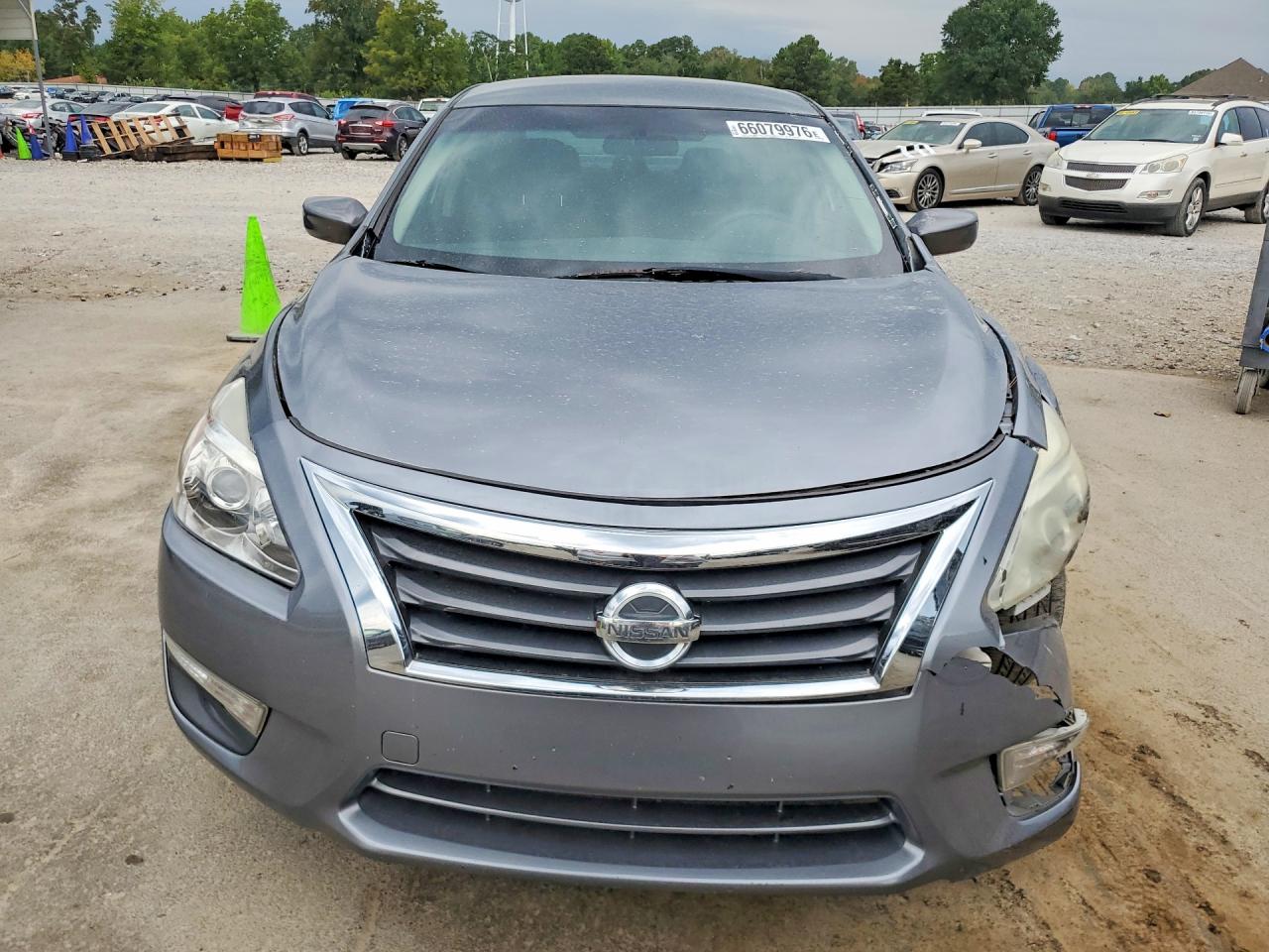 2015 Nissan Altima Silver vin: 1N4AL3AP2FC490334