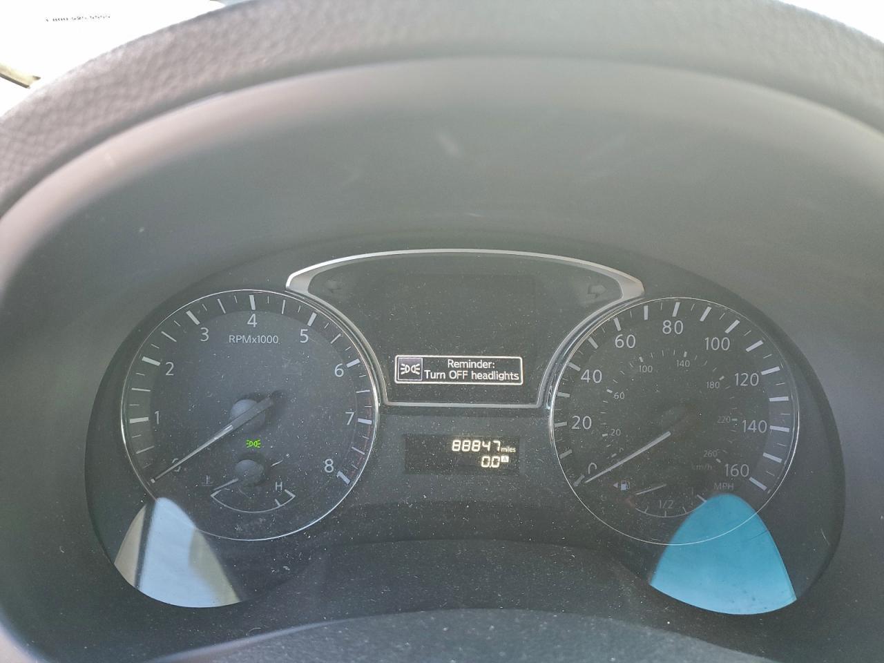 2015 Nissan Altima 2.5s White vin: 1N4AL3AP2FC492018