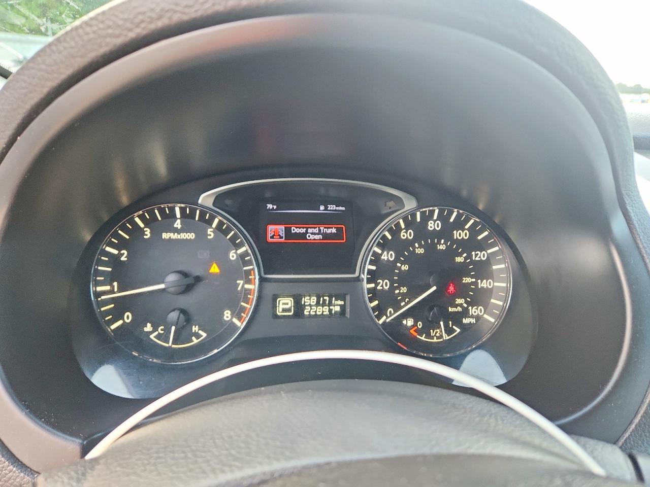 2015 Nissan Altima 2.5 S Gray vin: 1N4AL3AP2FC494058