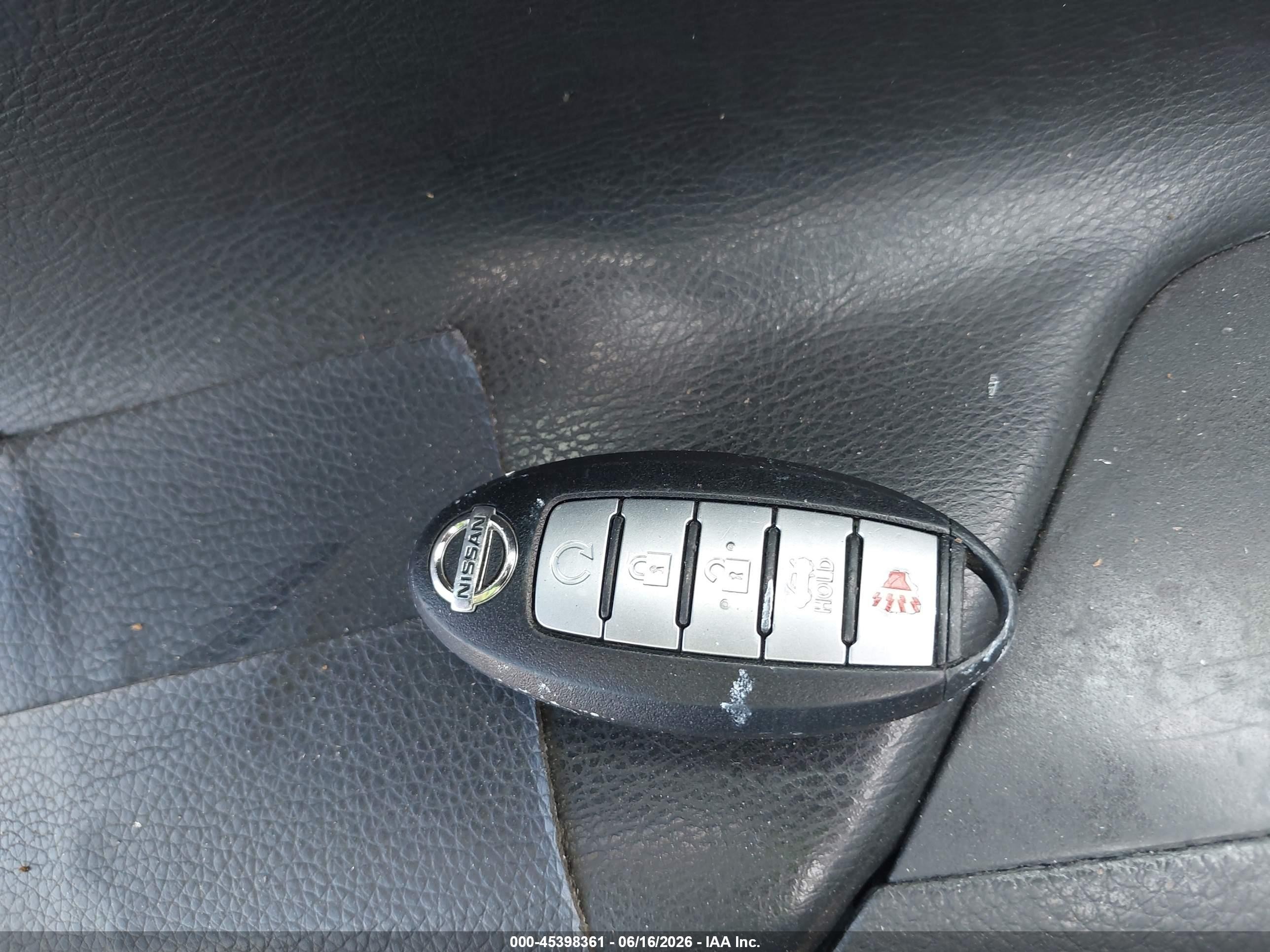 2015 Nissan Altima 2.5 S Черный vin: 1N4AL3AP2FC497977