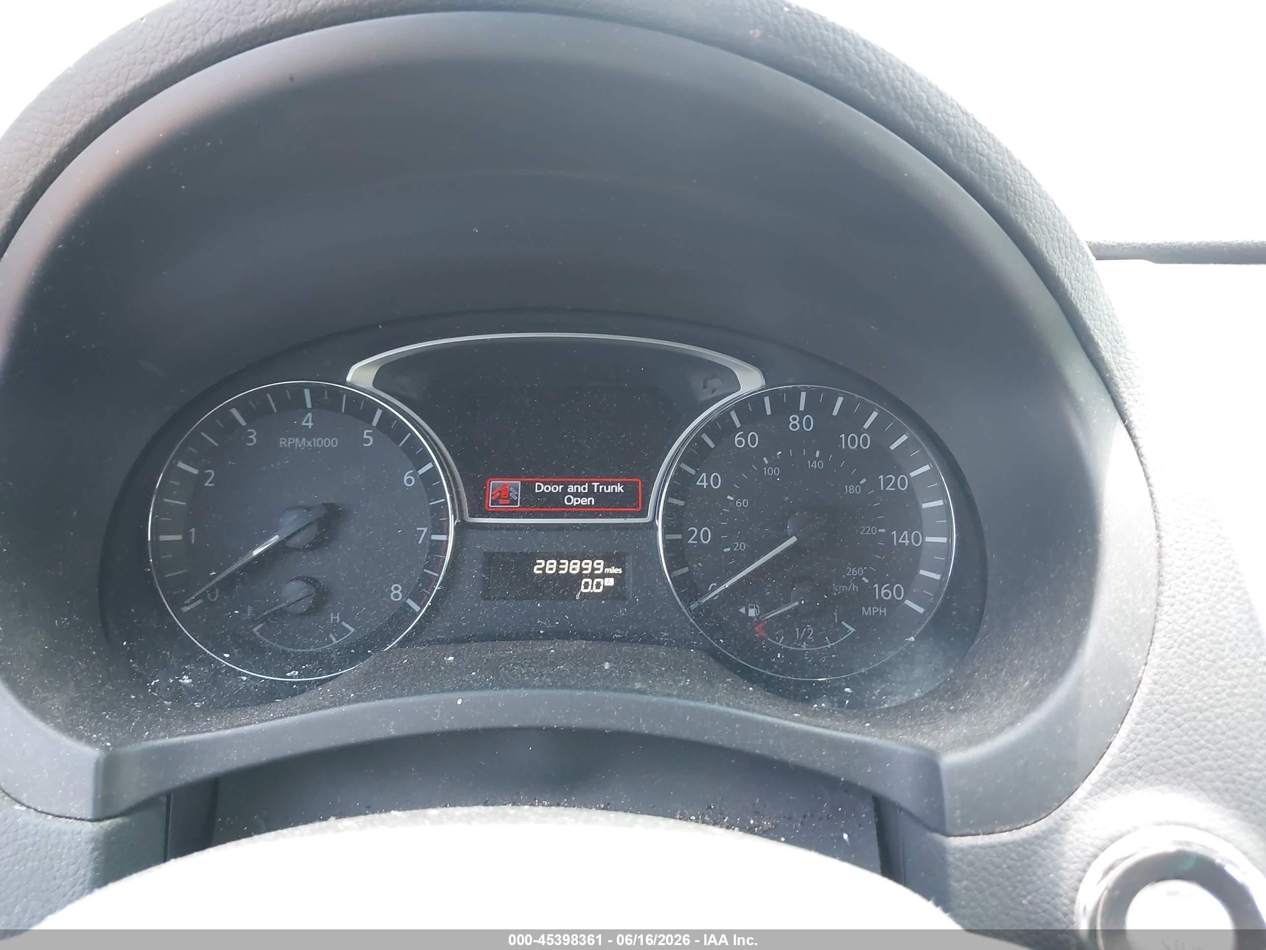2015 Nissan Altima 2.5 S Черный vin: 1N4AL3AP2FC497977