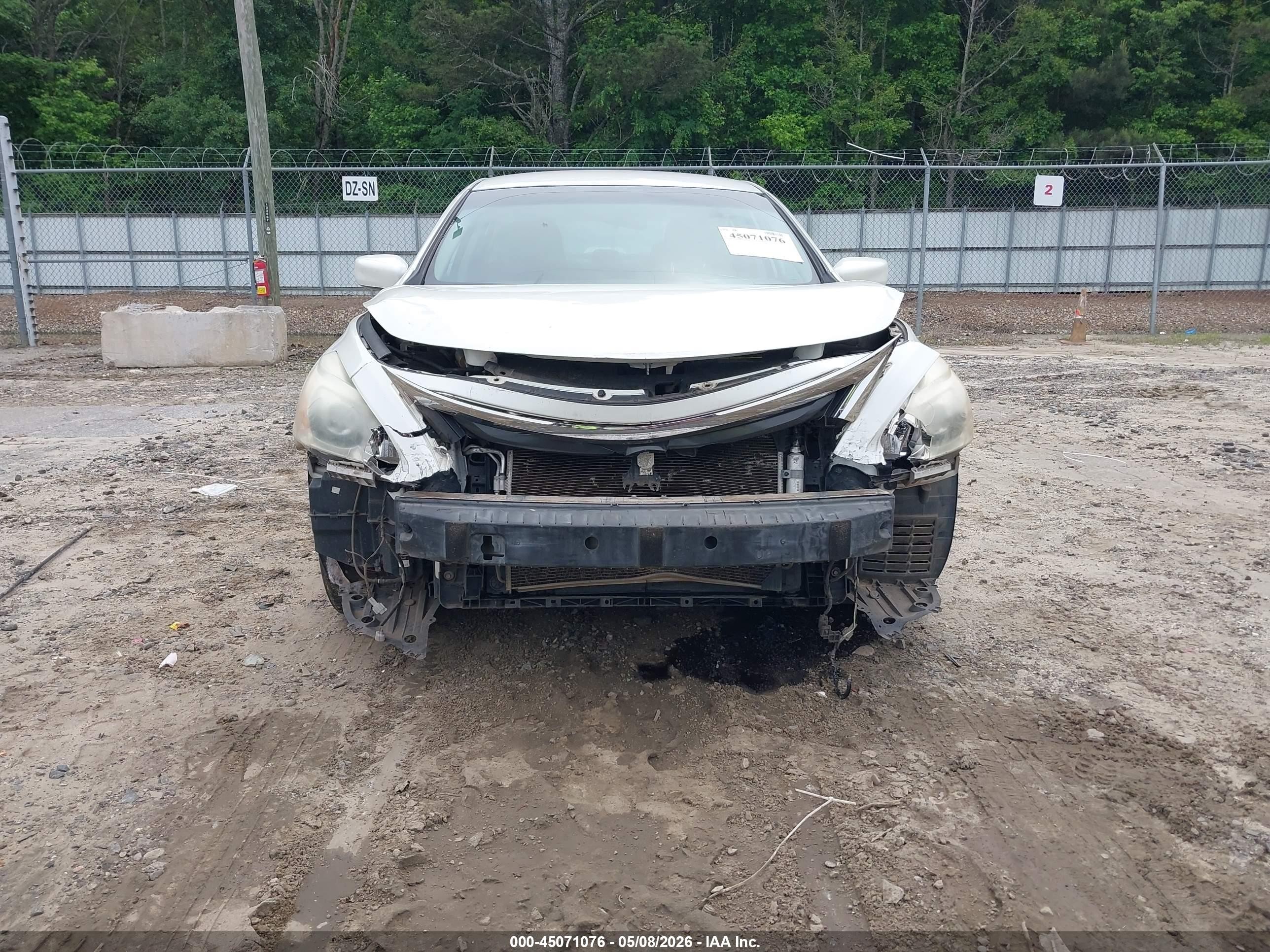 2015 Nissan Altima 2.5 S White vin: 1N4AL3AP2FC498949