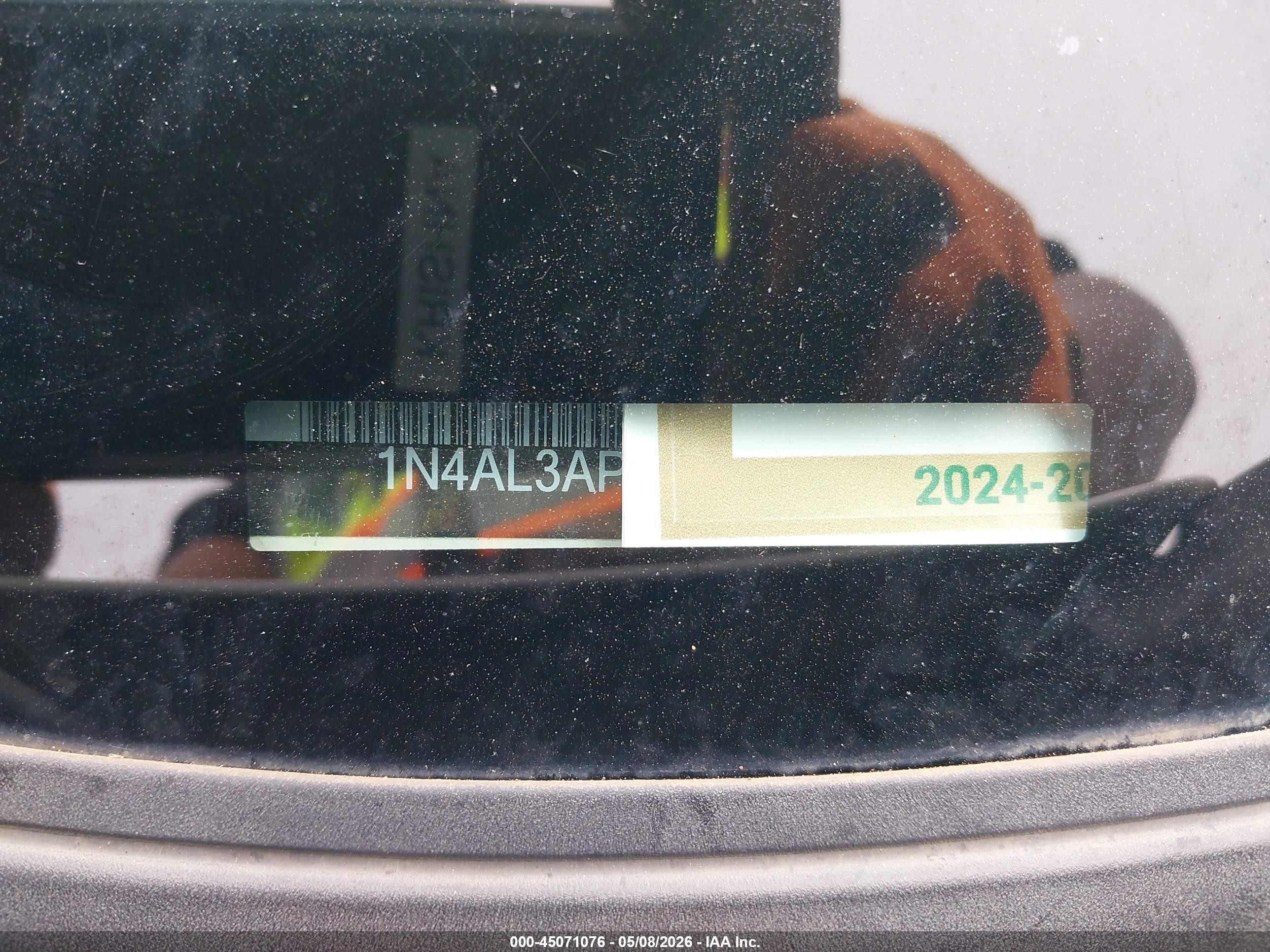 2015 Nissan Altima 2.5 S White vin: 1N4AL3AP2FC498949
