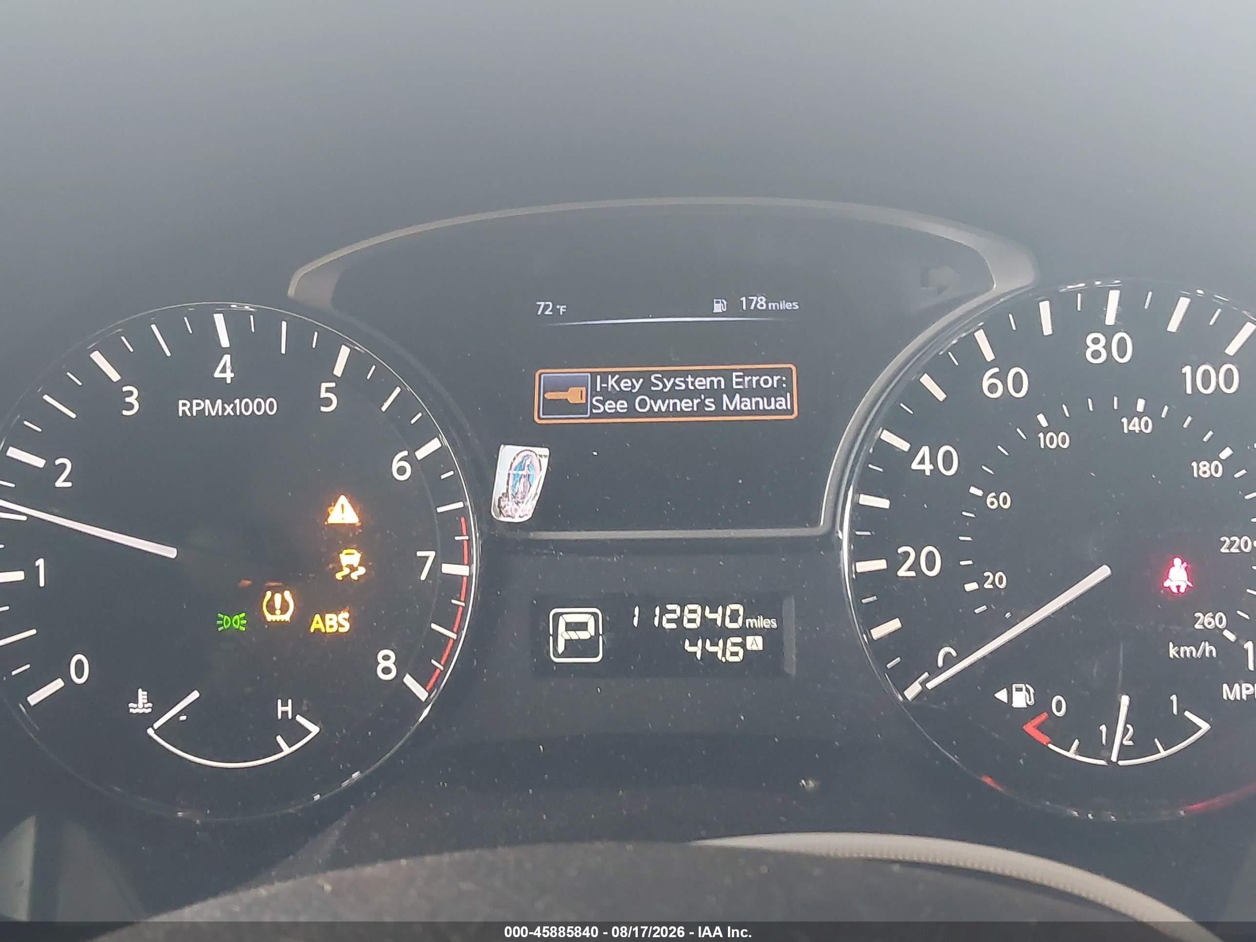 2015 Nissan Altima 2.5 S Gray vin: 1N4AL3AP2FC570328