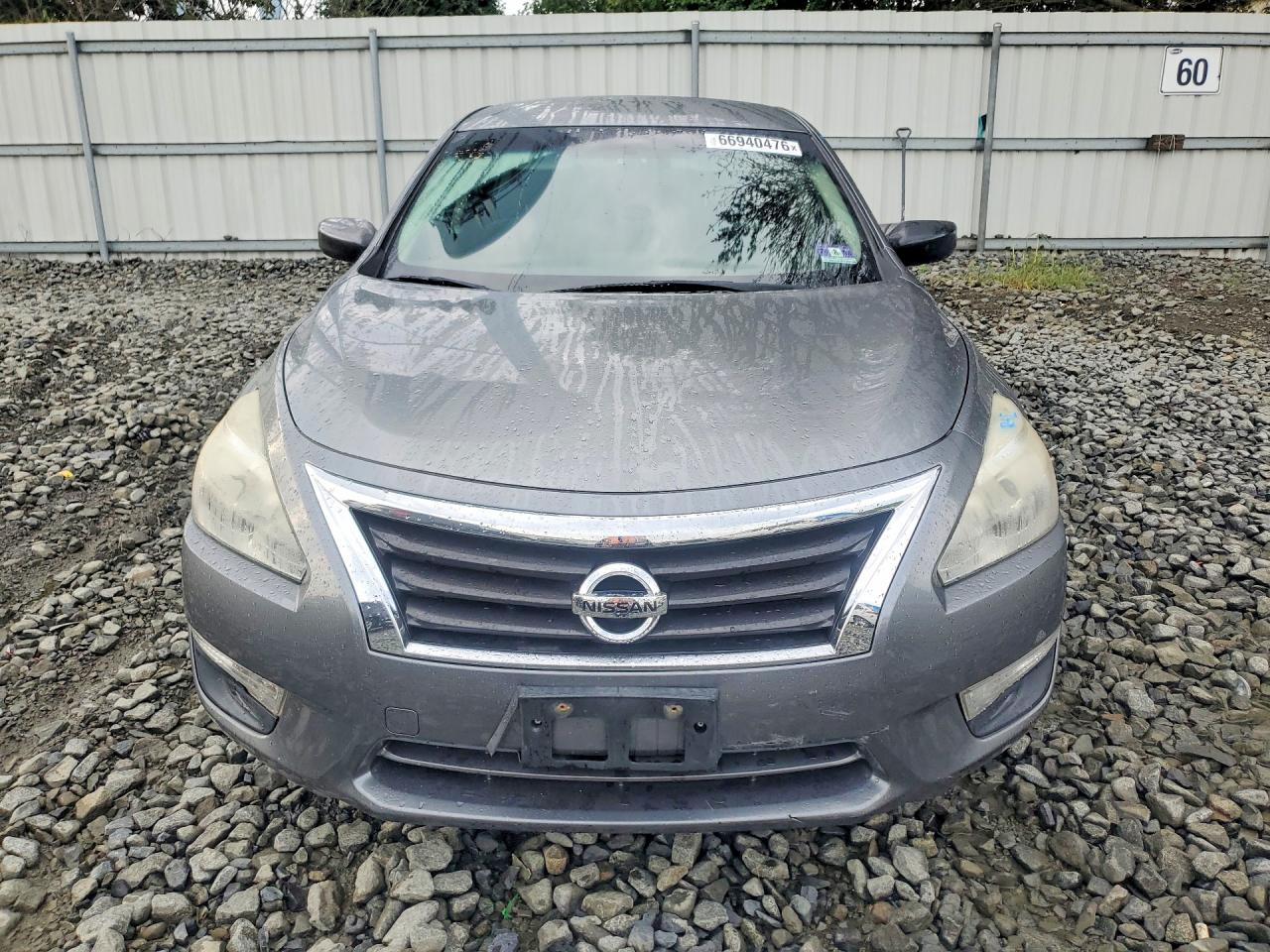 2015 Nissan Altima 2.5 S Gray vin: 1N4AL3AP2FC572841