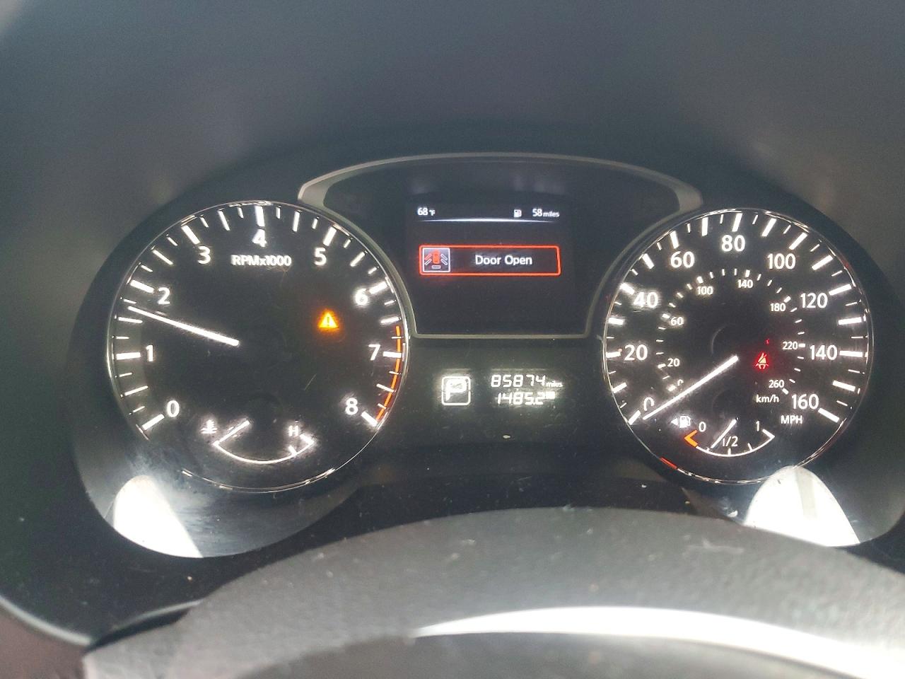 2015 Nissan Altima 2.5 S Gray vin: 1N4AL3AP2FC572841