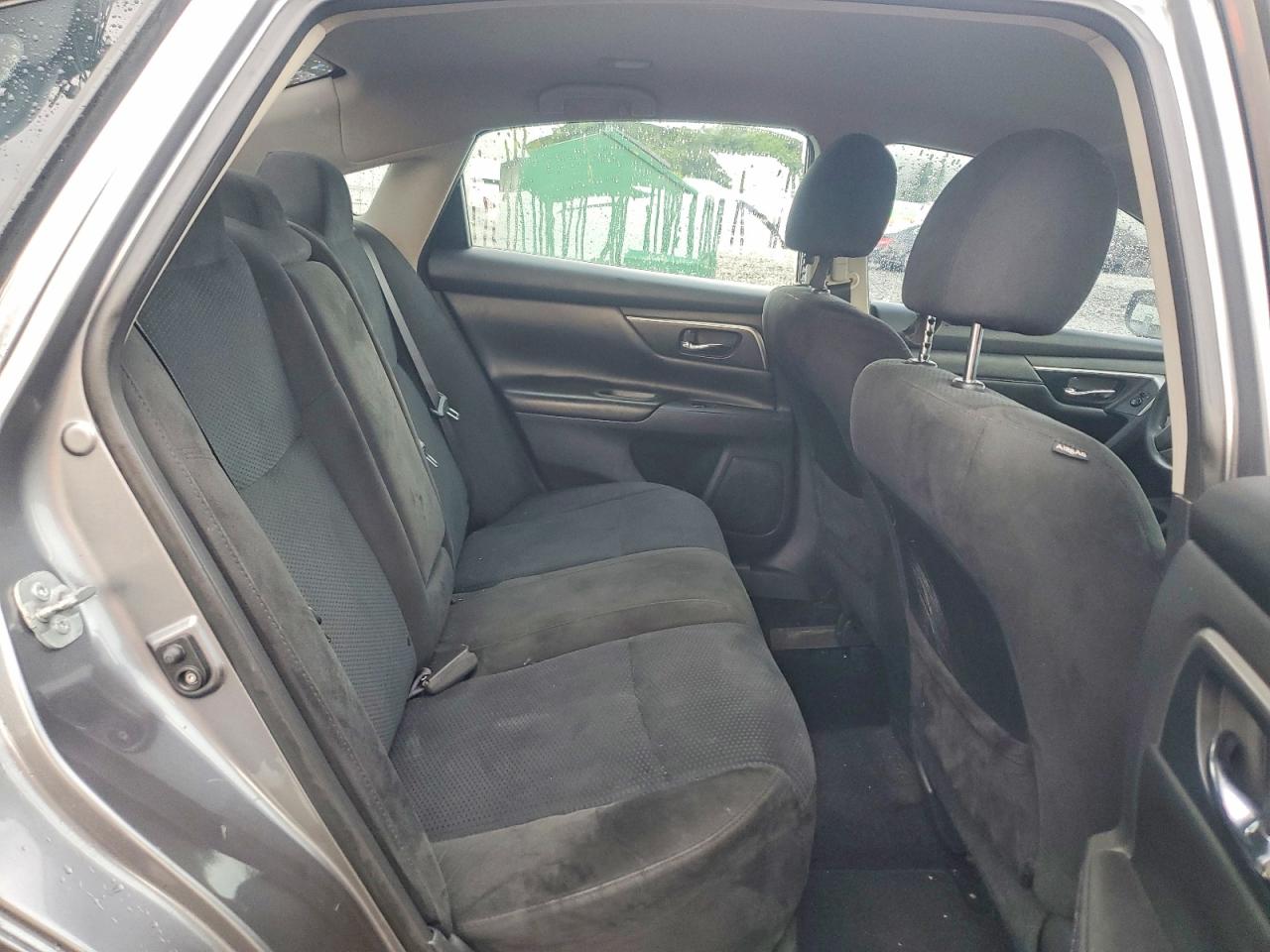 2015 Nissan Altima 2.5 S Gray vin: 1N4AL3AP2FC572841