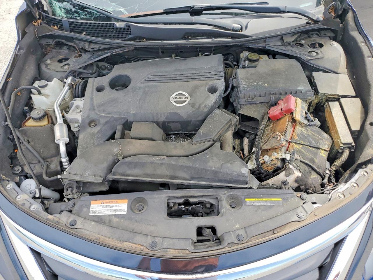 2015 Nissan Altima 2.5 S Gray vin: 1N4AL3AP2FC575769