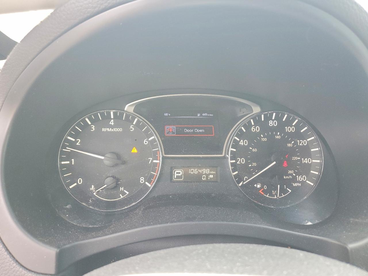 2015 Nissan Altima 2.5 S Black vin: 1N4AL3AP2FC577957