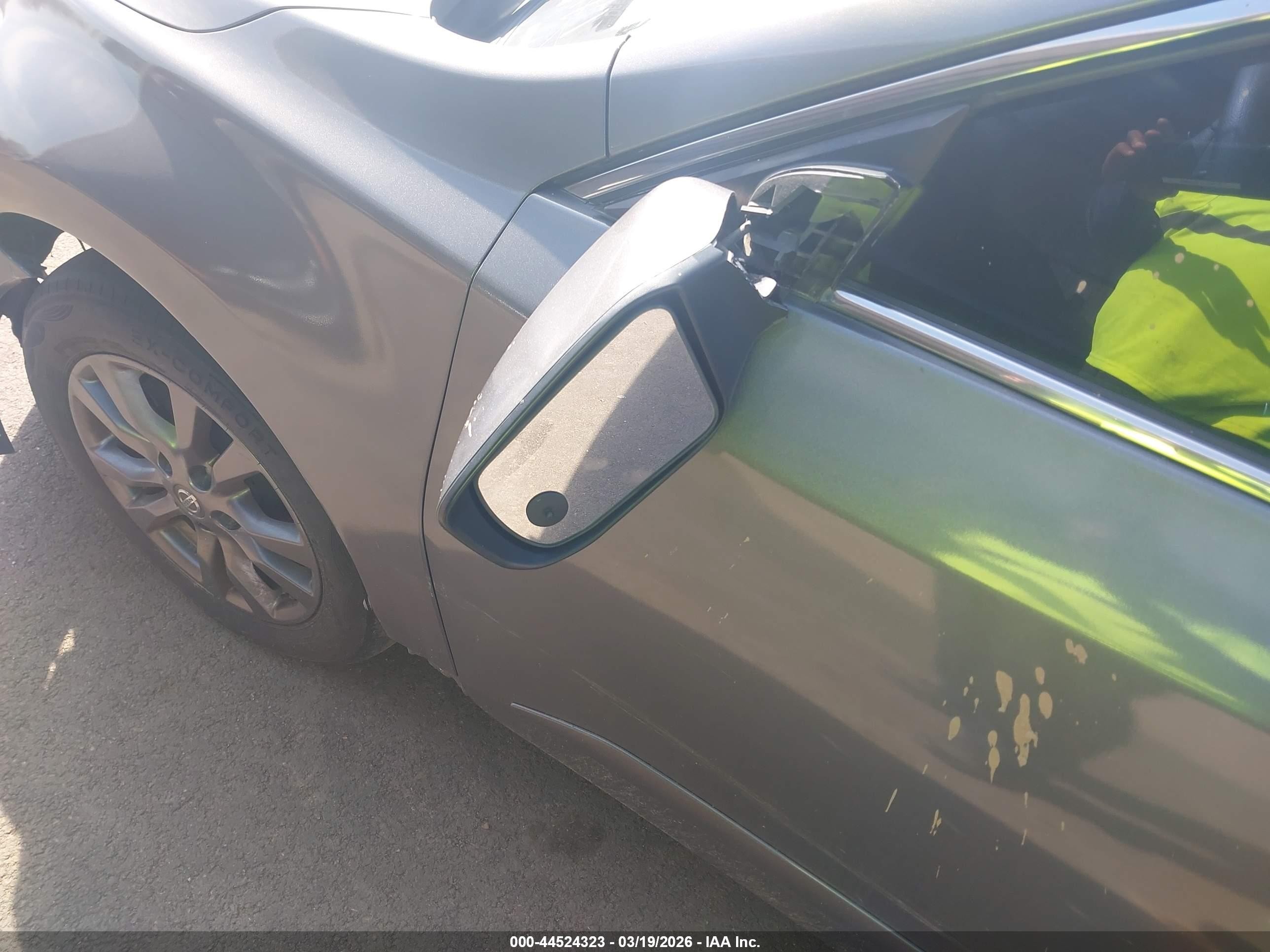 2015 Nissan Altima 2.5 S Gray vin: 1N4AL3AP2FC578204