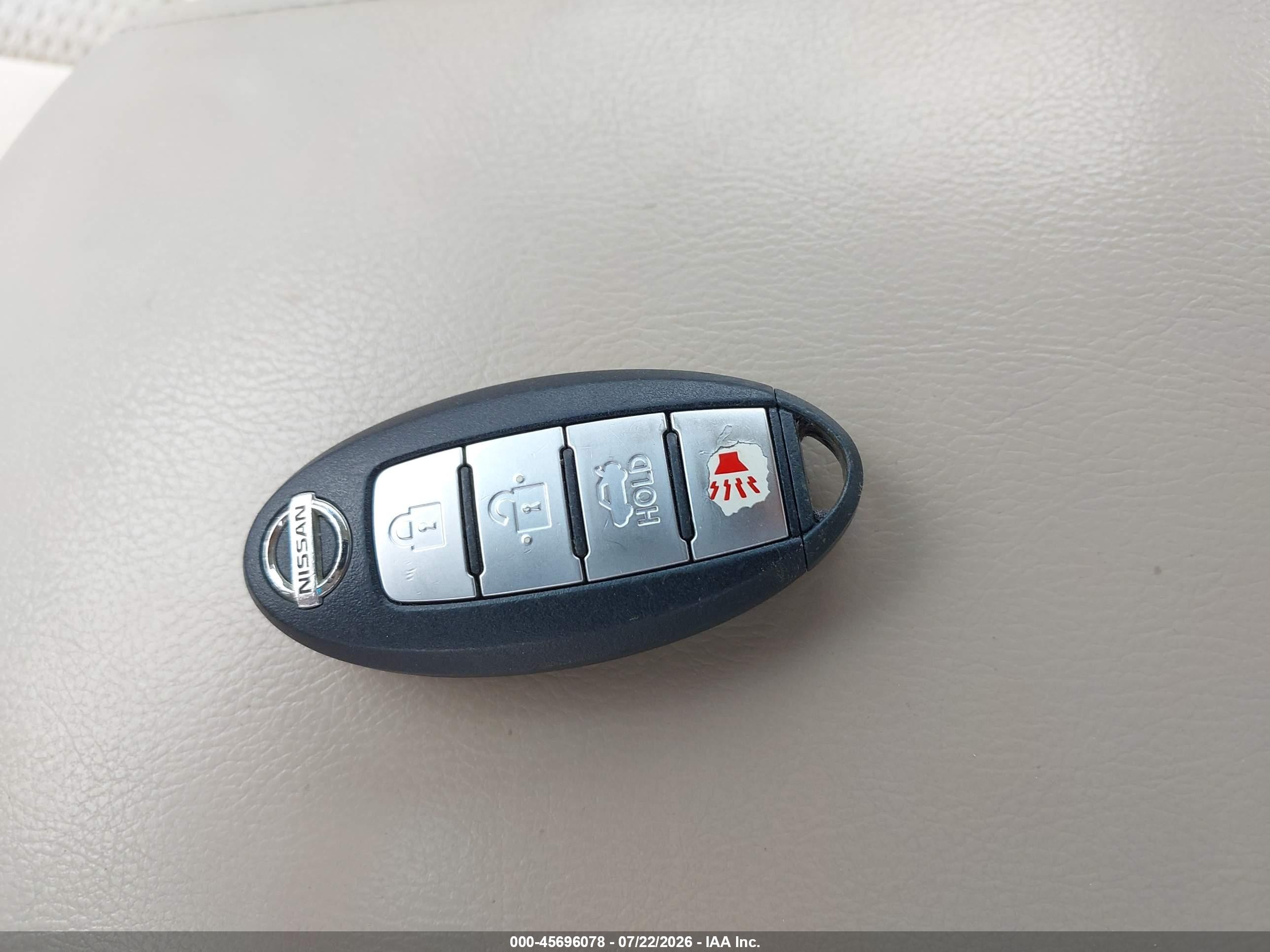 2015 Nissan Altima 2.5 S White vin: 1N4AL3AP2FC580406