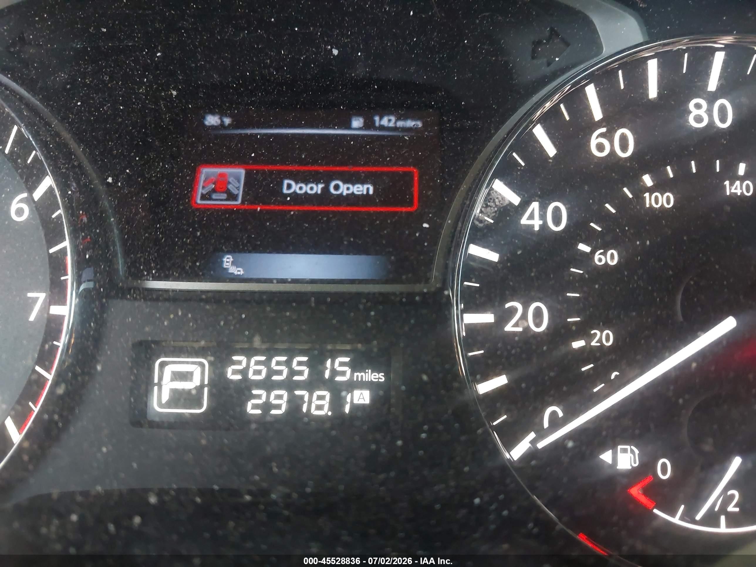 2015 Nissan Altima 2.5 Sv Gray vin: 1N4AL3AP2FC587548