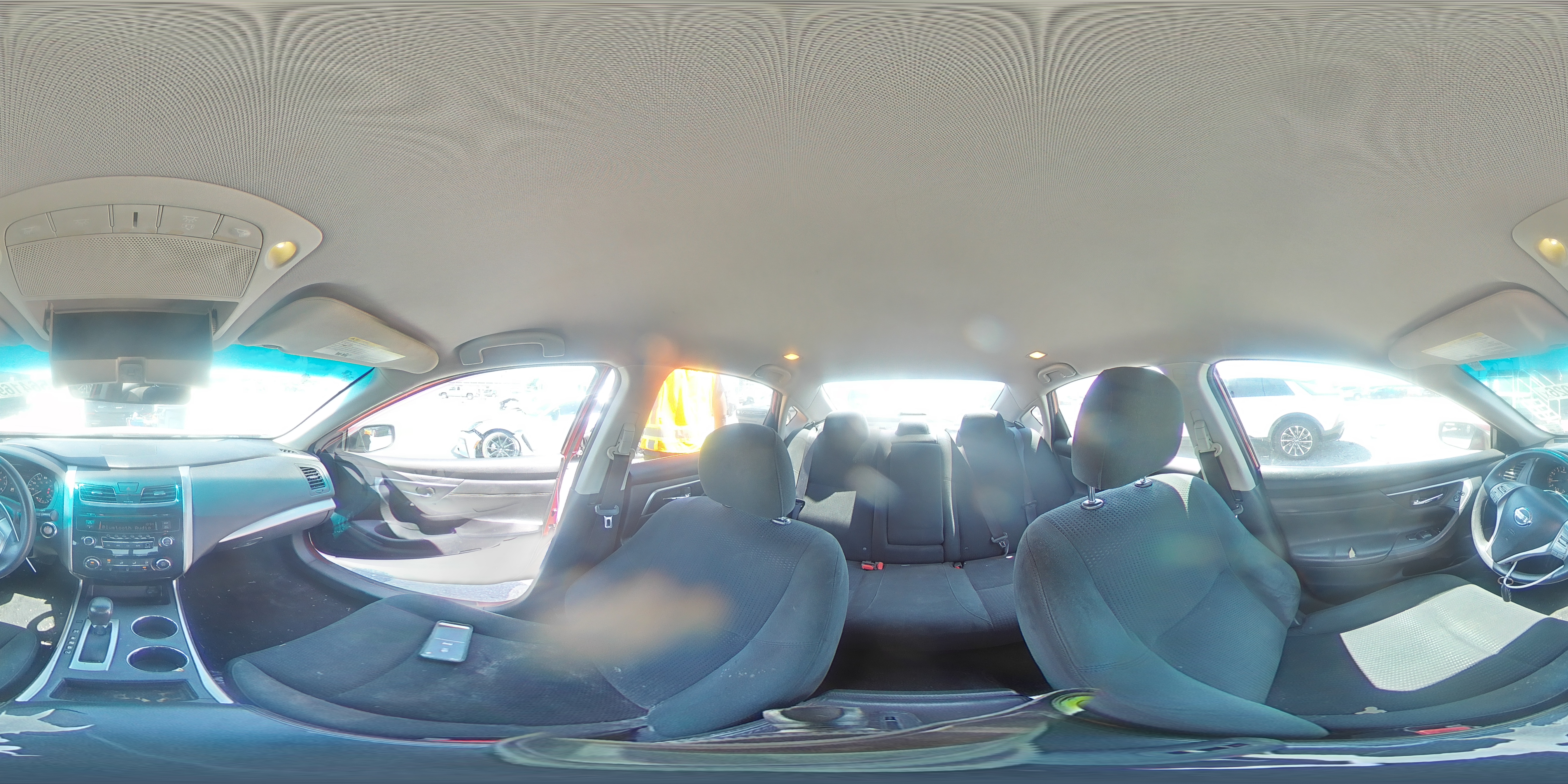 2015 Nissan Altima 2.5 S Red vin: 1N4AL3AP2FC596296