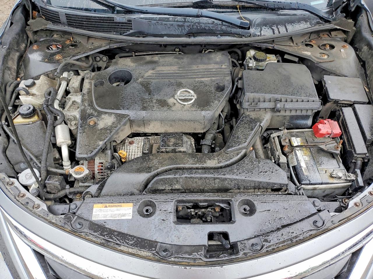 2015 Nissan Altima 2.5 Silver vin: 1N4AL3AP2FN307213