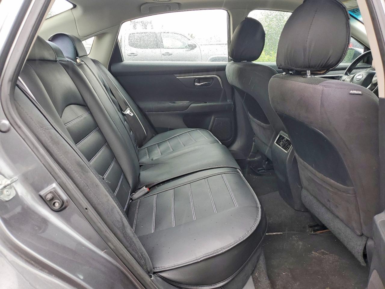 2015 Nissan Altima 2.5 Silver vin: 1N4AL3AP2FN307213