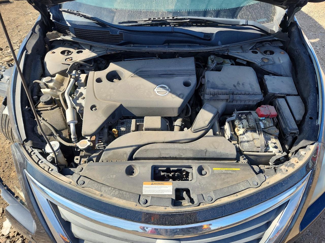2015 Nissan Altima 2.5 S Black vin: 1N4AL3AP2FN308541