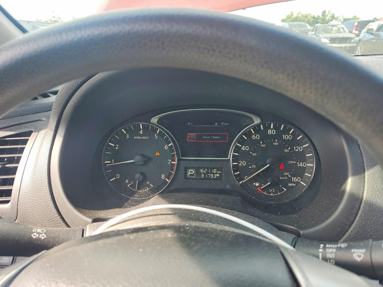 2015 Nissan Altima 2.5 S Red vin: 1N4AL3AP2FN310810