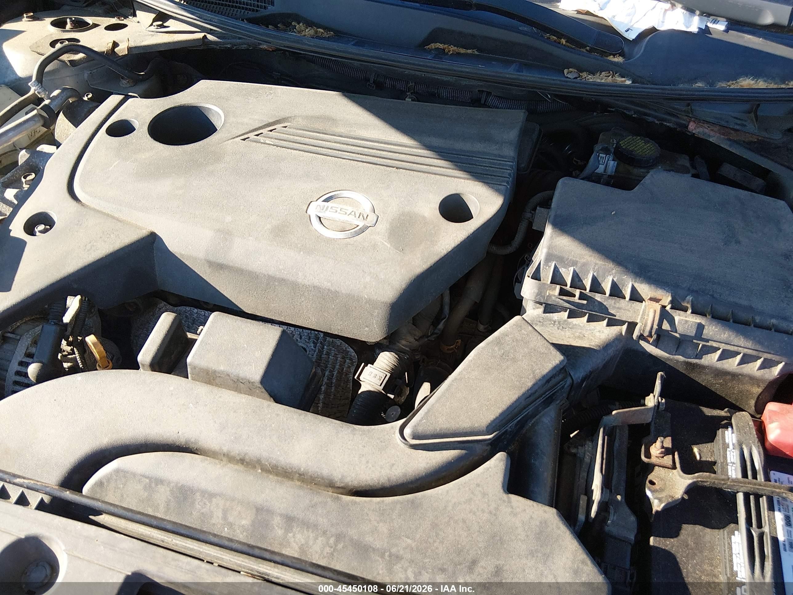 2015 Nissan Altima 2.5 S Gray vin: 1N4AL3AP2FN326327