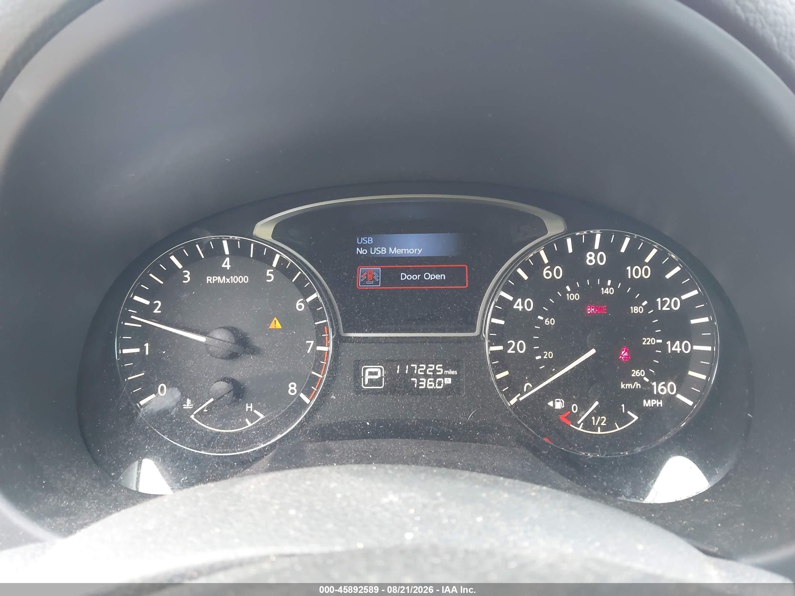 2015 Nissan Altima 2.5 S Red vin: 1N4AL3AP2FN326666