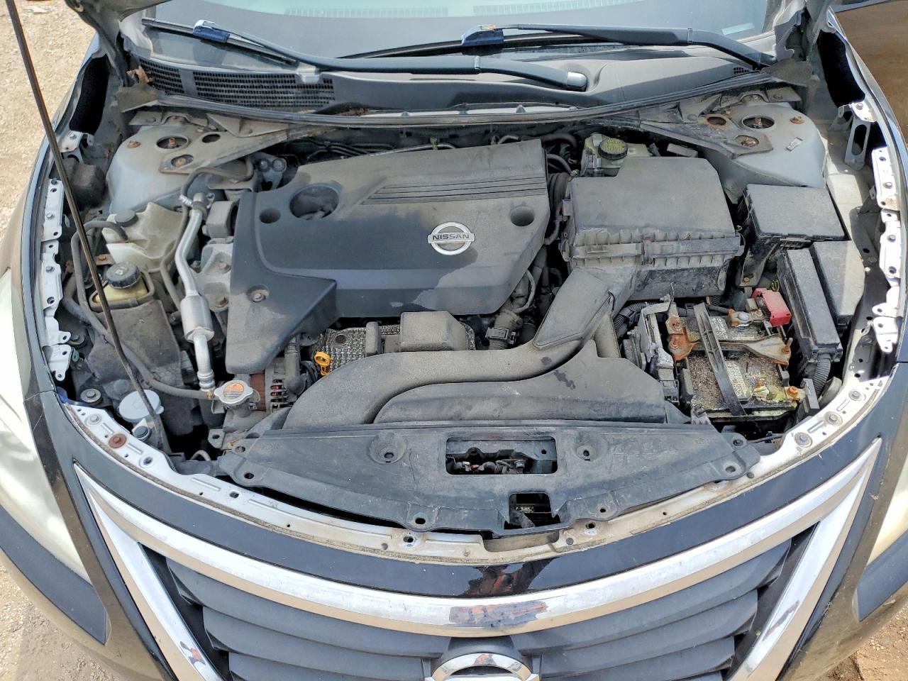 2015 Nissan Altima 2.5 S Black vin: 1N4AL3AP2FN329924