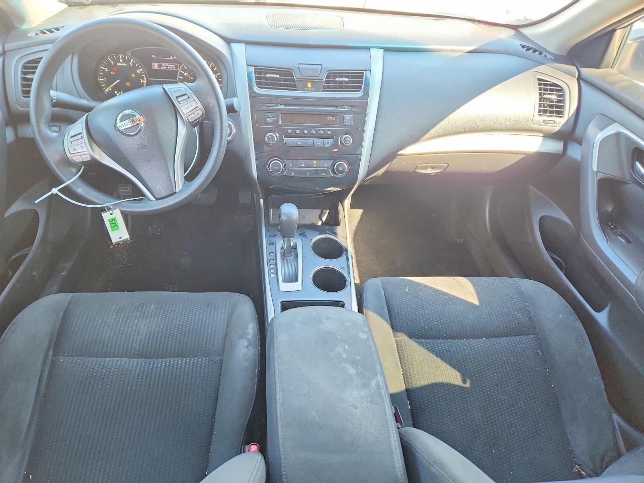 2015 Nissan Altima 2.5 S Gray vin: 1N4AL3AP2FN335240