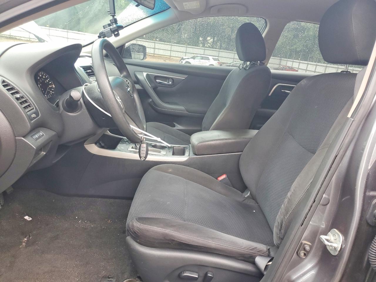 2015 Nissan Altima 2.5 S Charcoal vin: 1N4AL3AP2FN335416