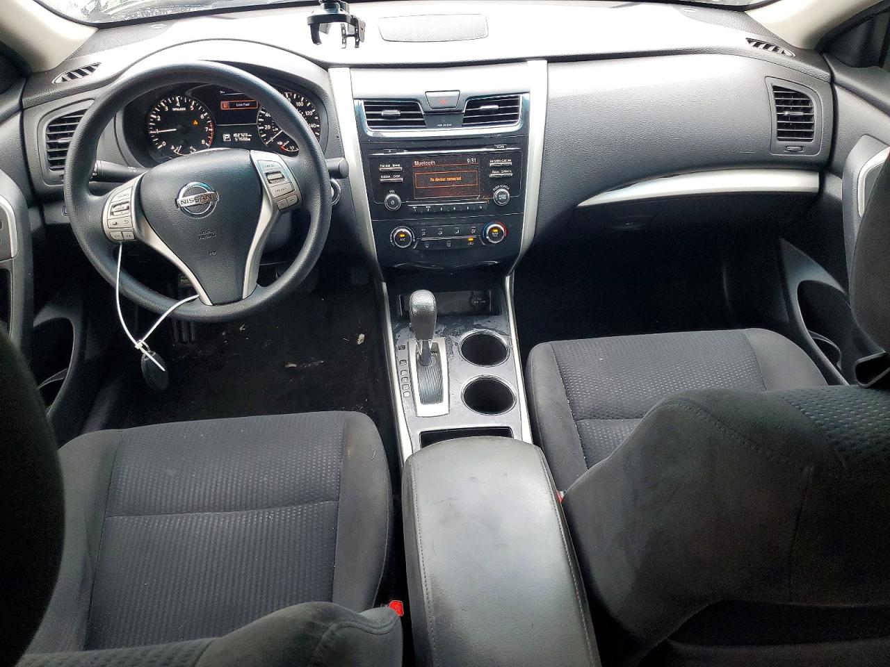 2015 Nissan Altima 2.5 S Charcoal vin: 1N4AL3AP2FN335416